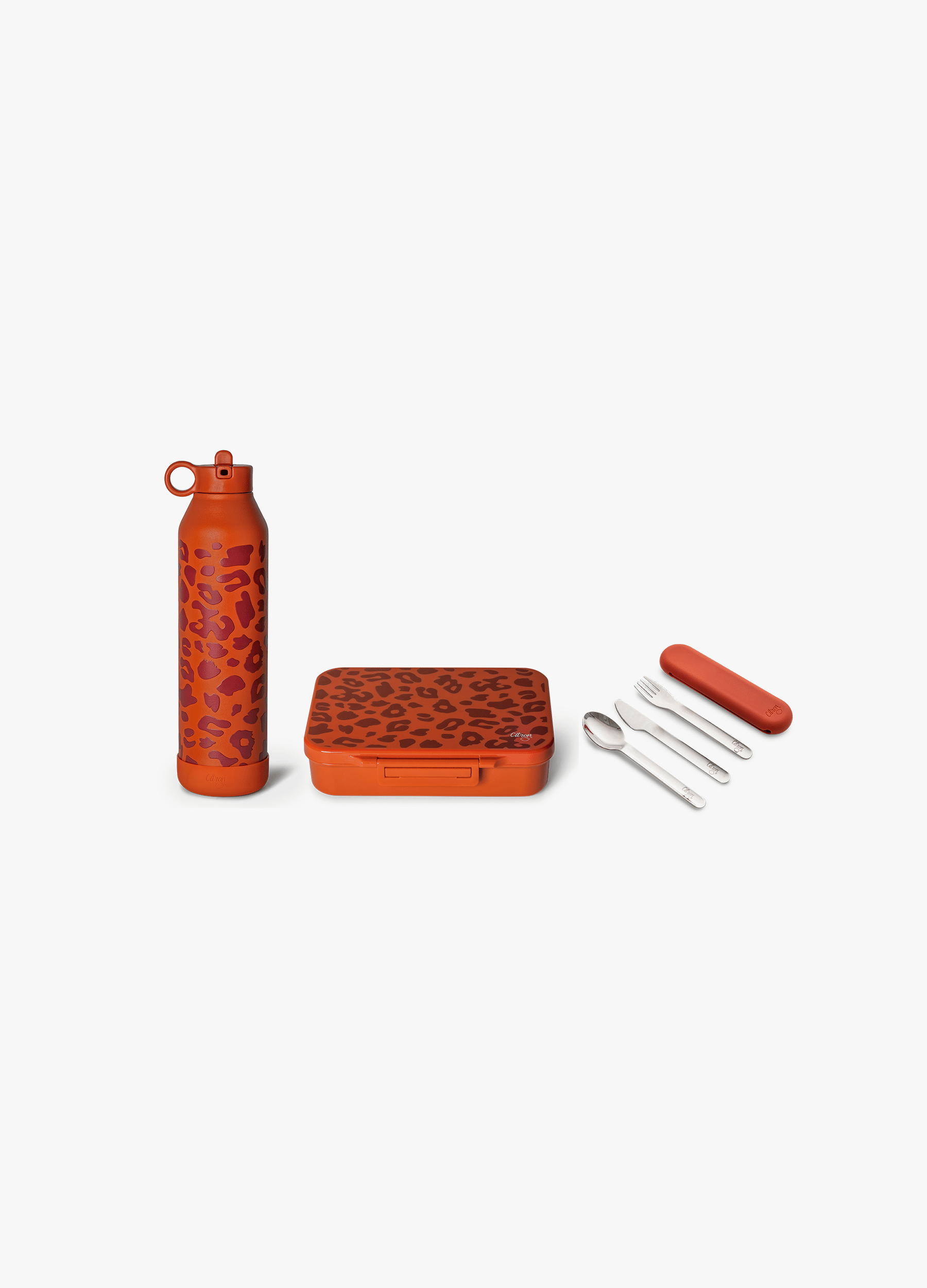 Essential Meal Set - Set Of 3 - Leo – Citron