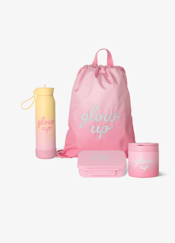 Active Snack Set -  Pink Glow Up