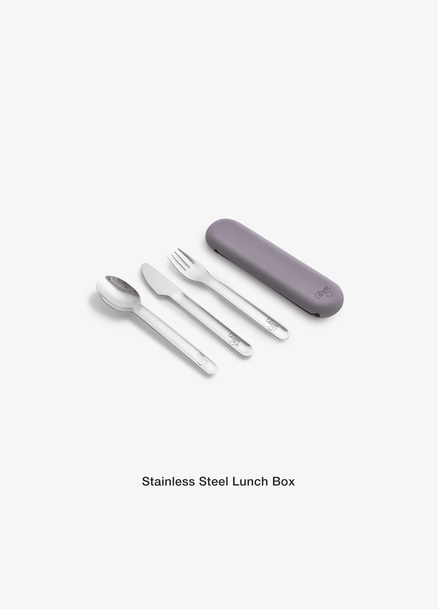 Essential Meal Set - Set of 3 - Purple