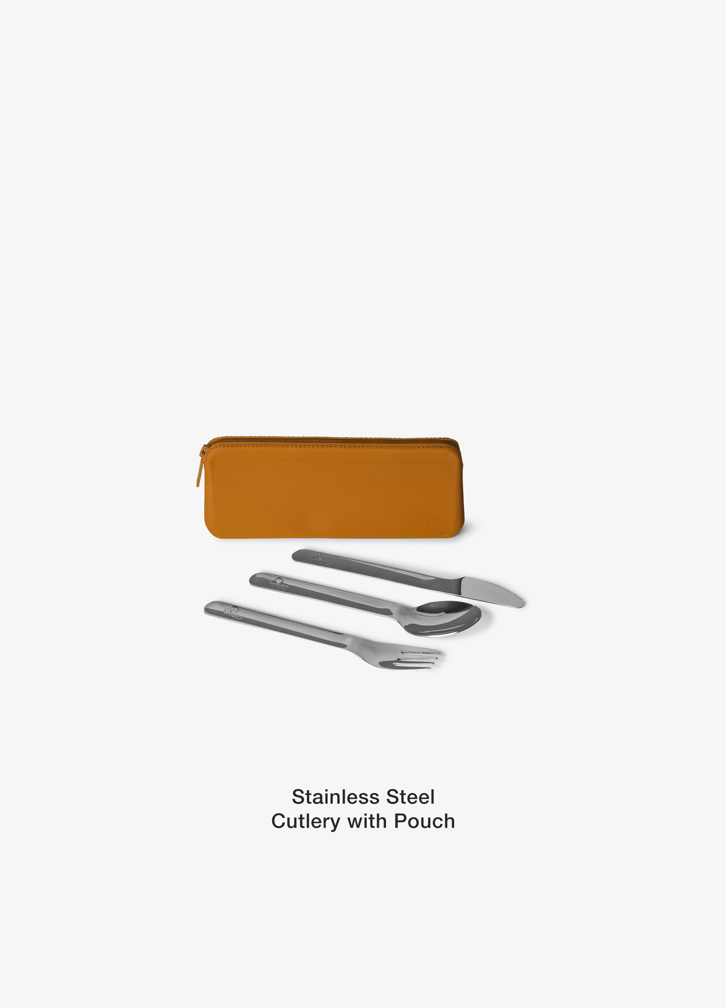 School Meal Set - Set of 4 - Caramel