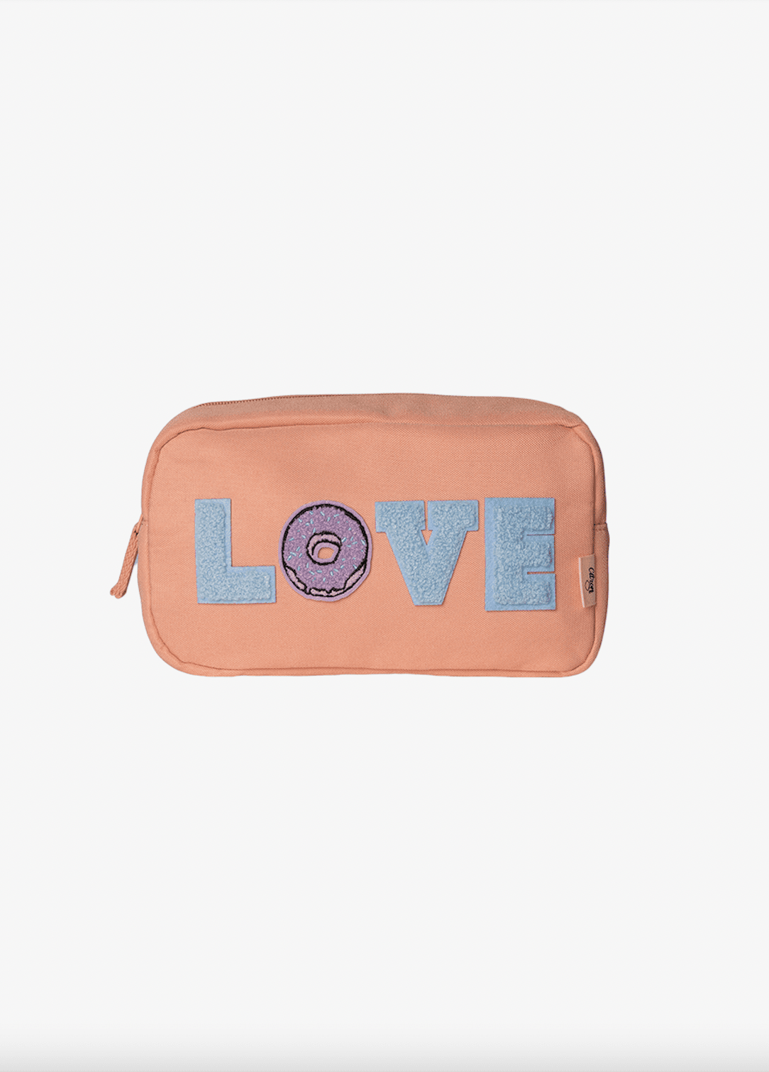 Love Classic Pouch - Blush Pink