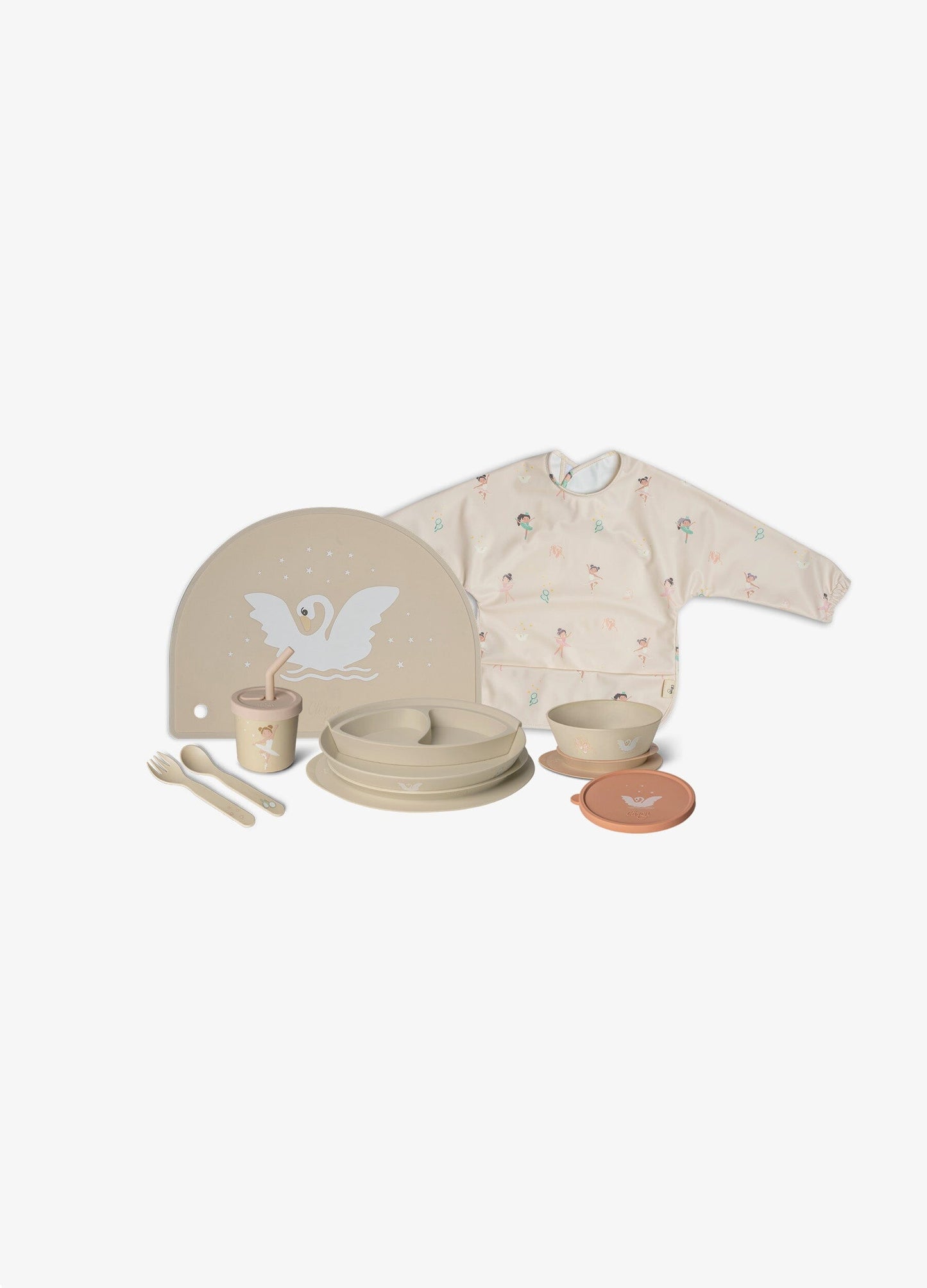 Baby Wean & Grow Set - Ballerina