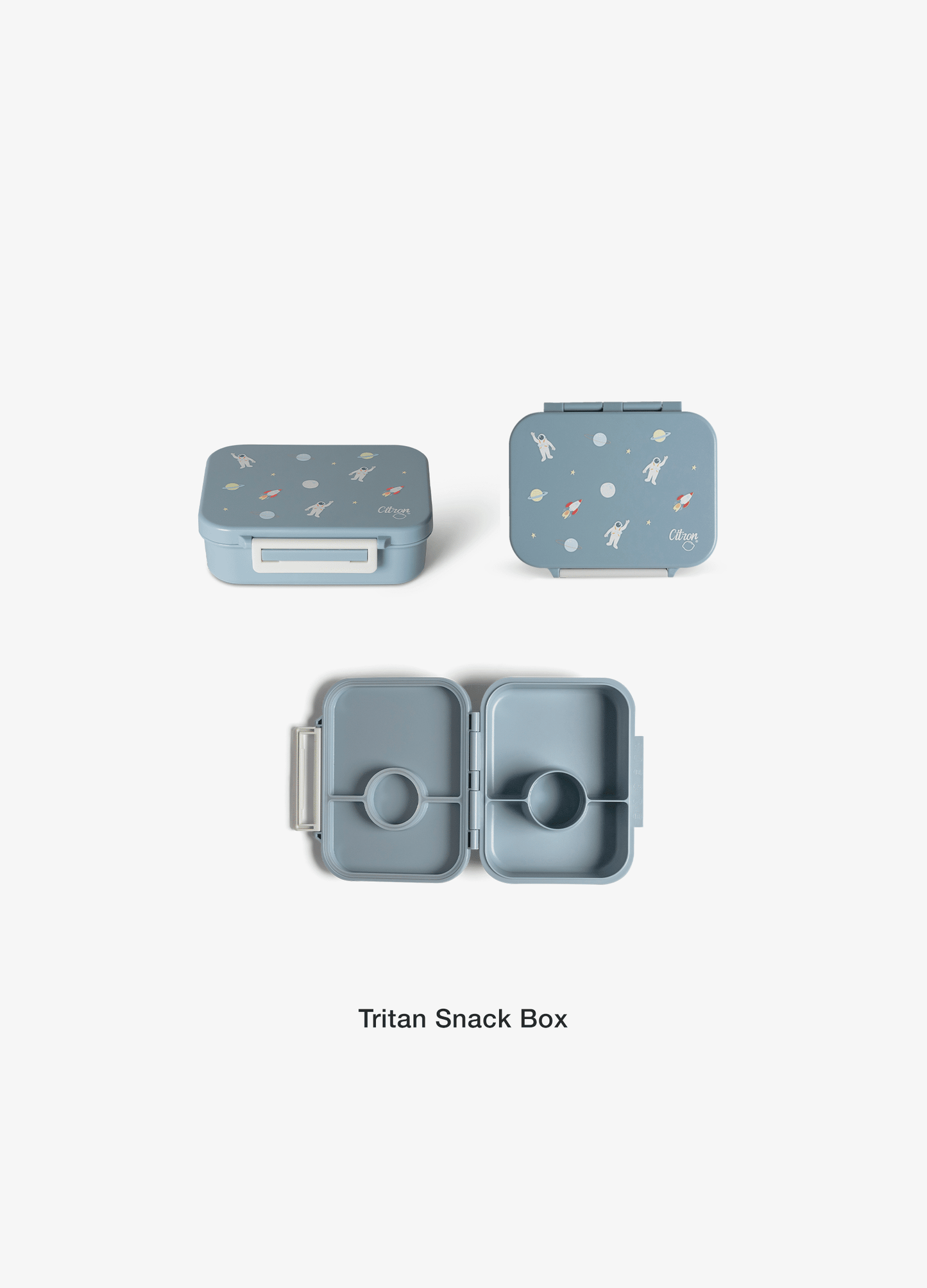 Active Snack Set - Spaceship