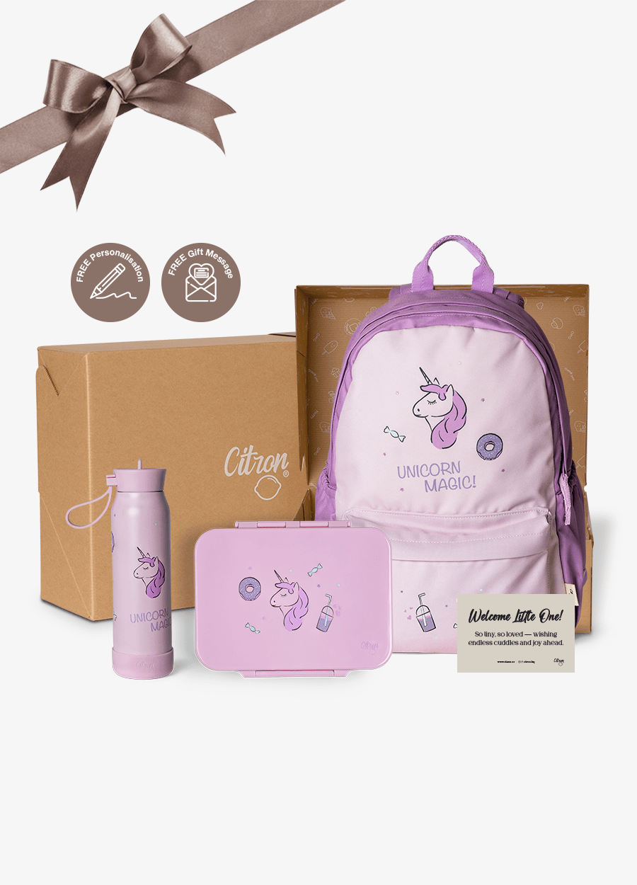 Seasonal Full Day Gift Box - Stormy Unicorn