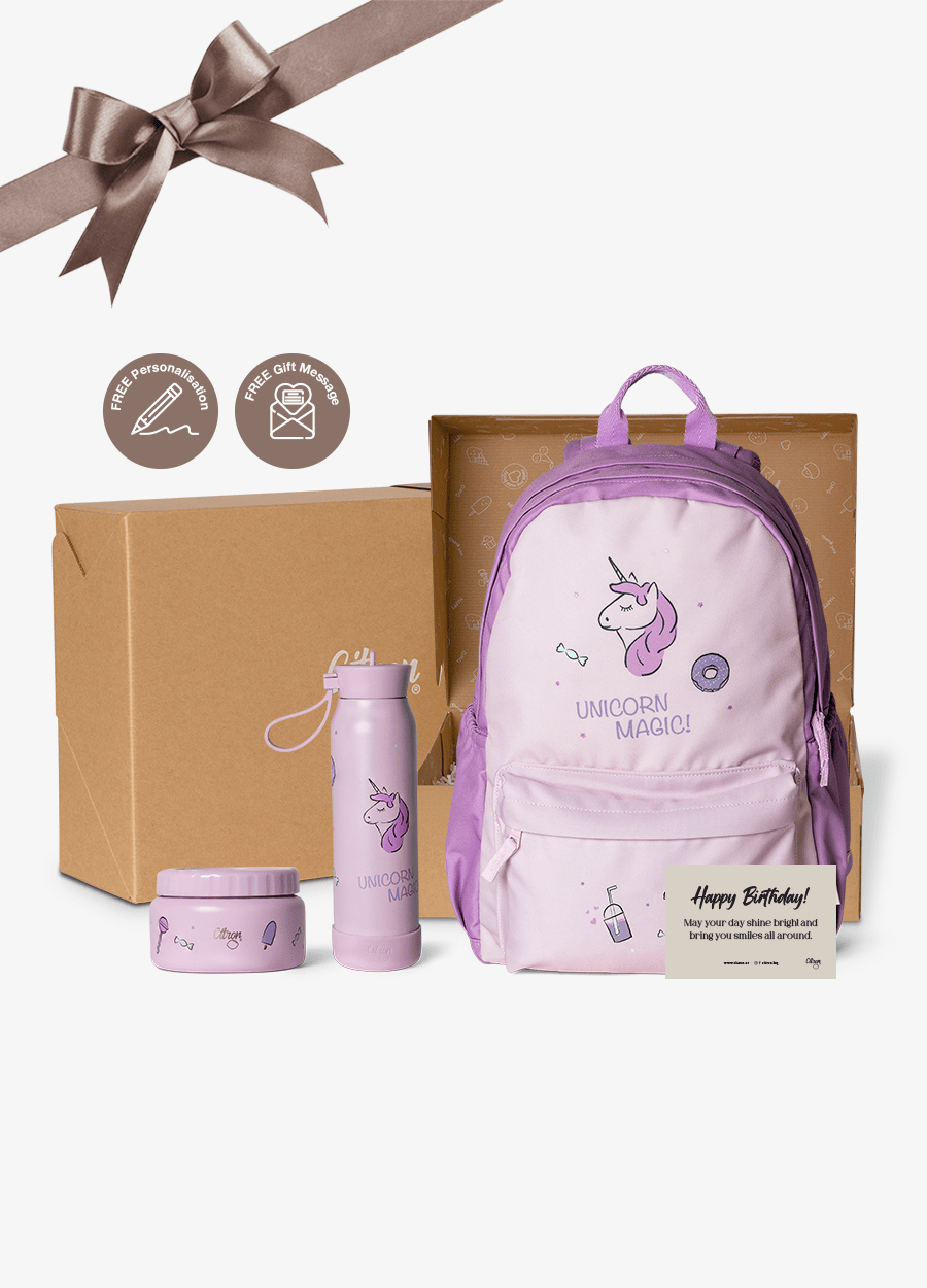 Birthday Ultimate Explorer Gift Set - Stormy Unicorn