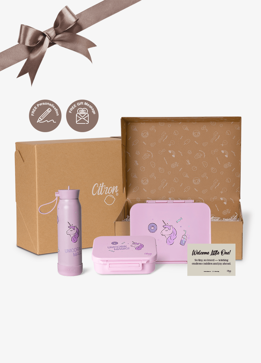 Princess Seasonal Gifts Set  - Stormy Unicorn