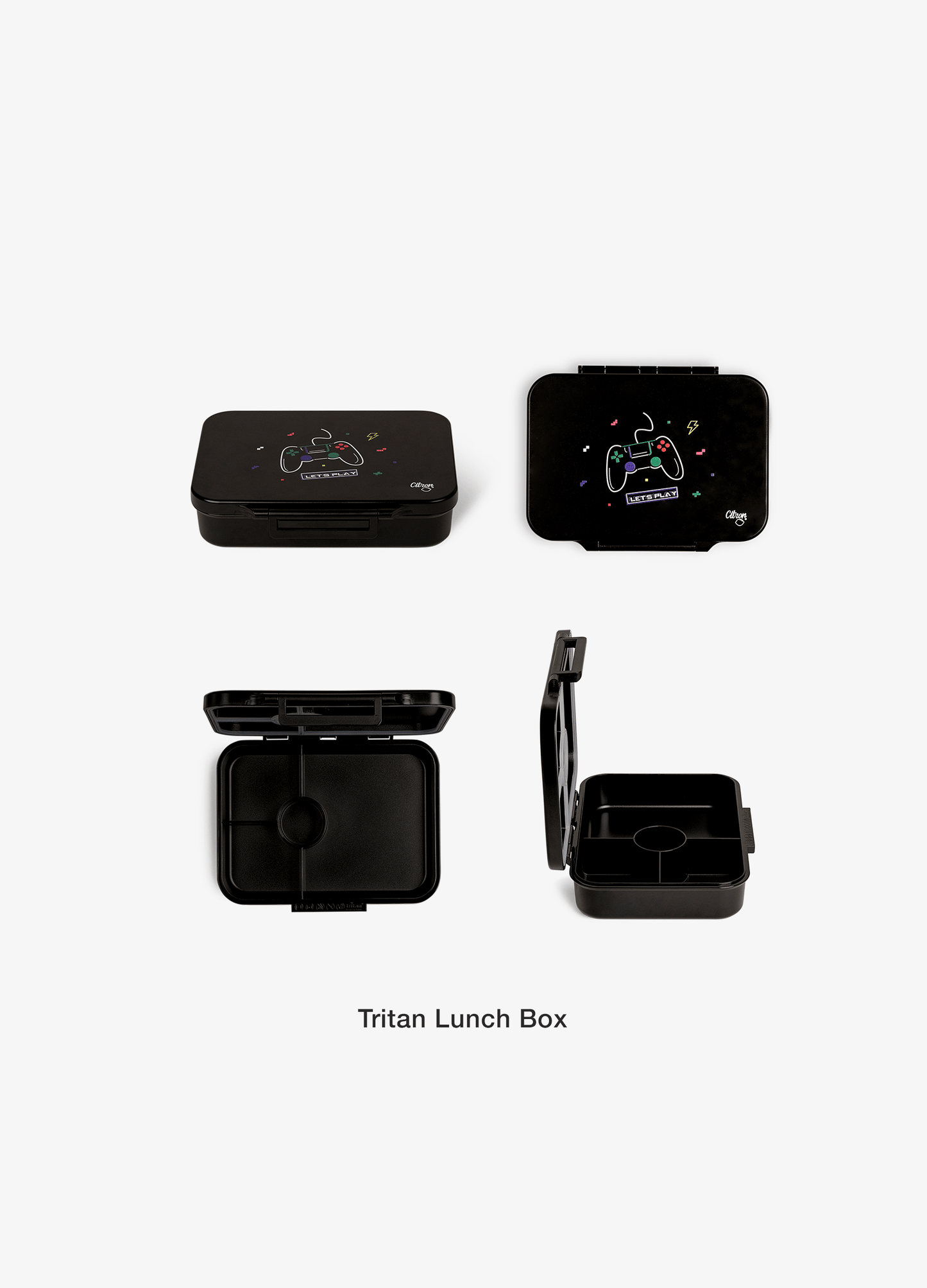 Ready for School Meal Kit - Set of 3 - Gaming