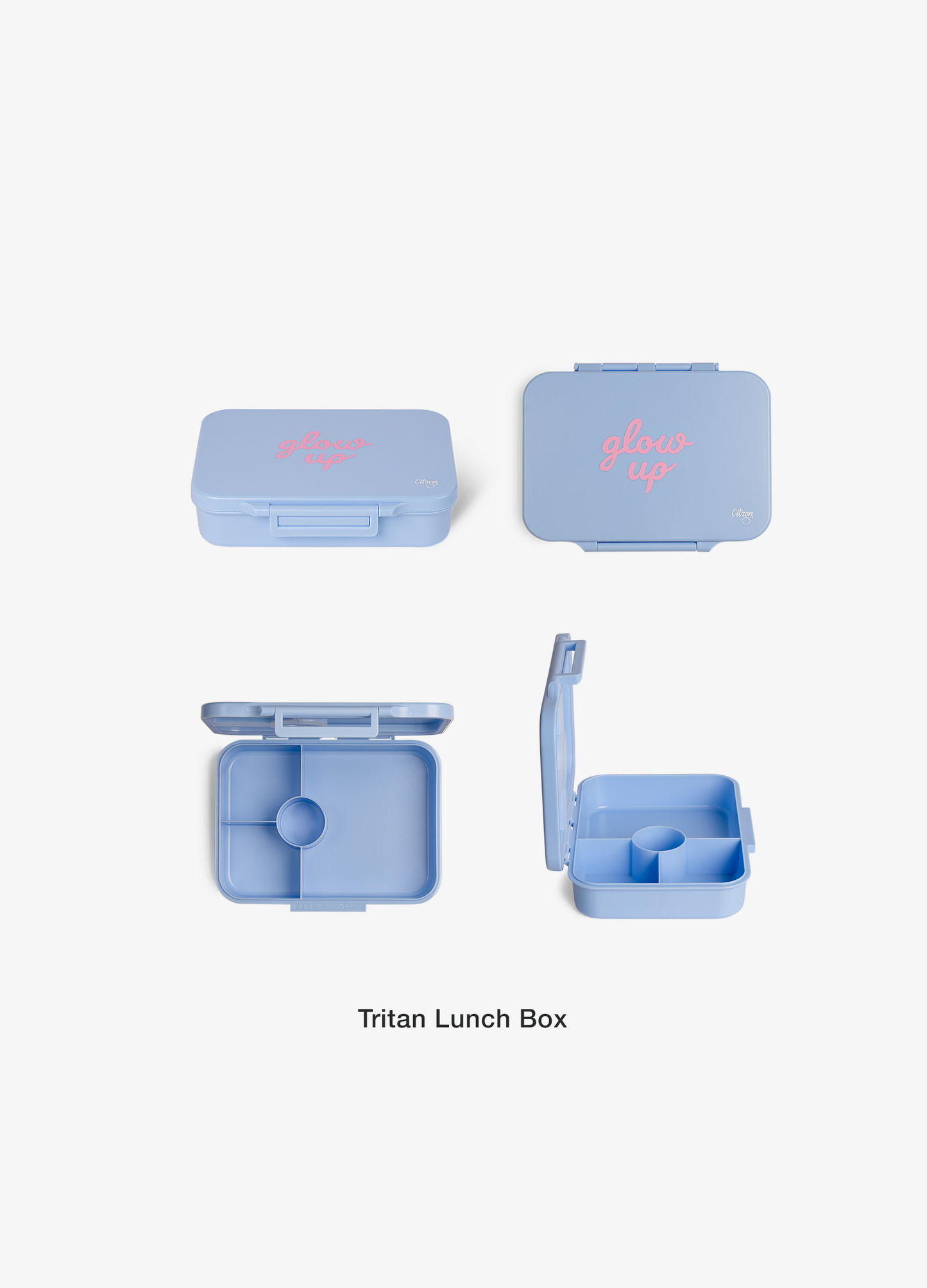 Ready for School Meal Kit - Set of 4 - Blue Glow Up