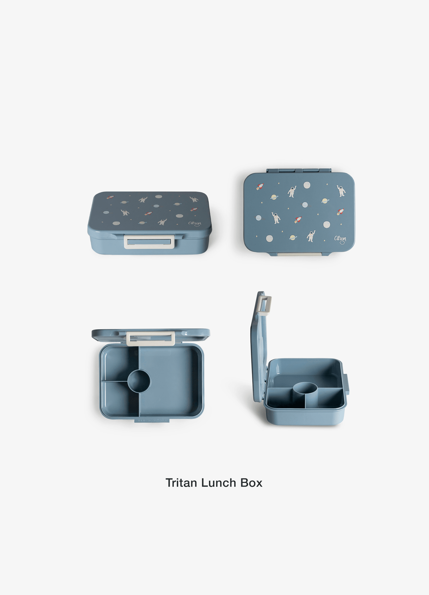 Ready for School Meal Kit - Set of 3 - Spaceship