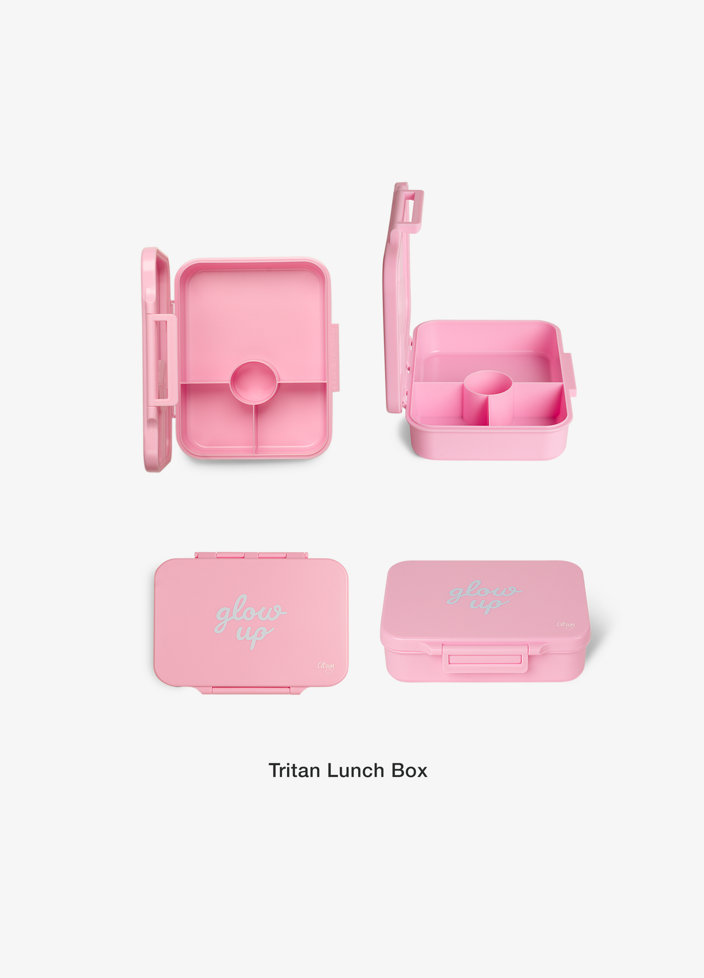 Fresh & Warm Set - Pink Glow Up