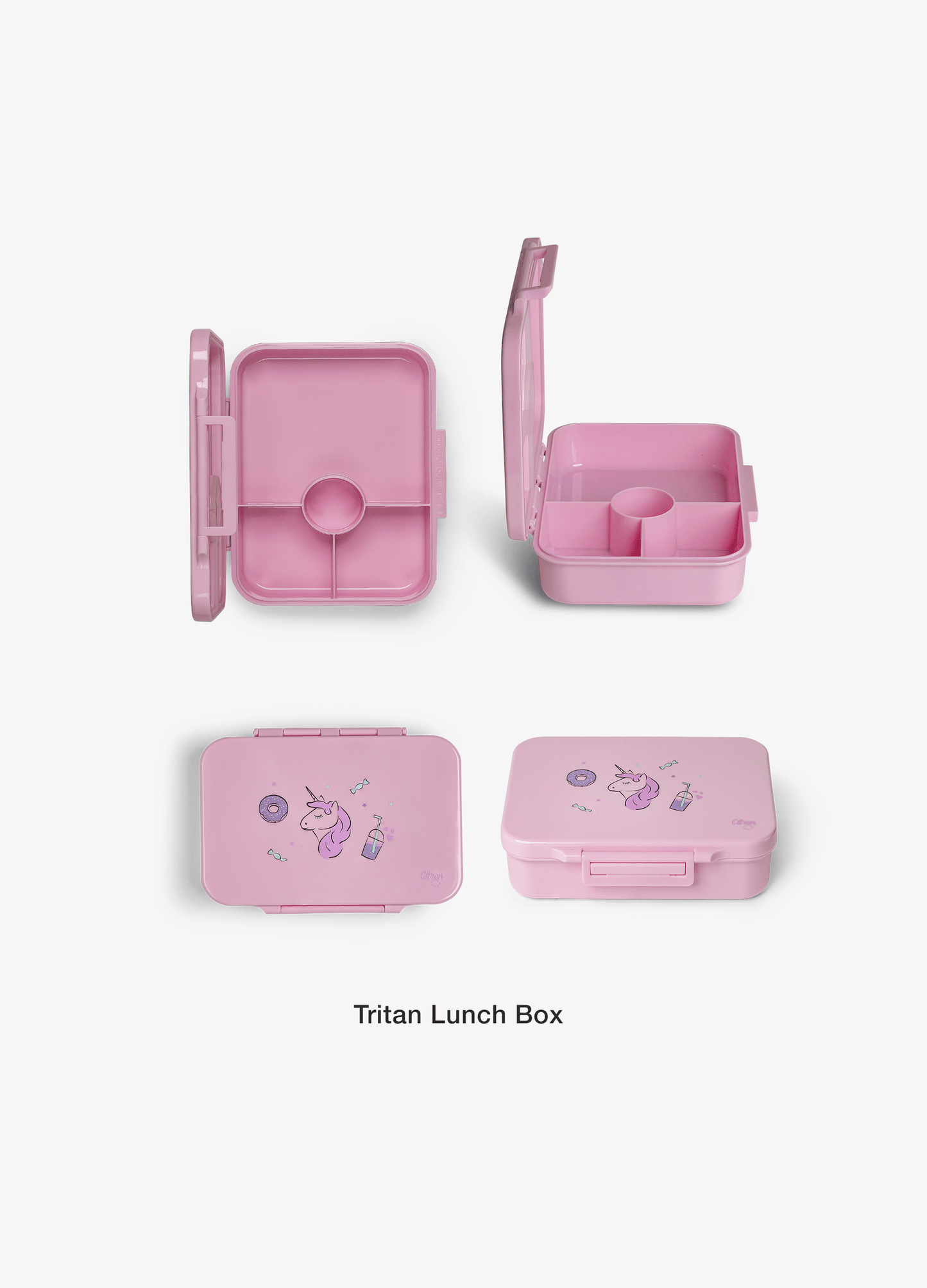 Fresh & Warm set - Stormy Unicorn