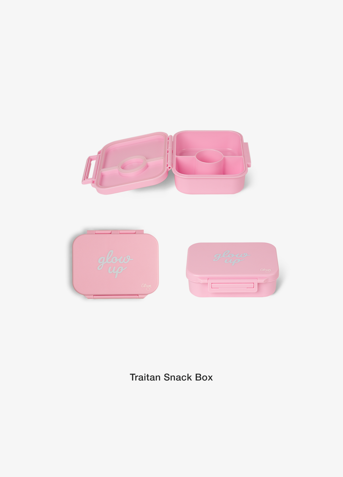 Active Snack Set -  Pink Glow Up