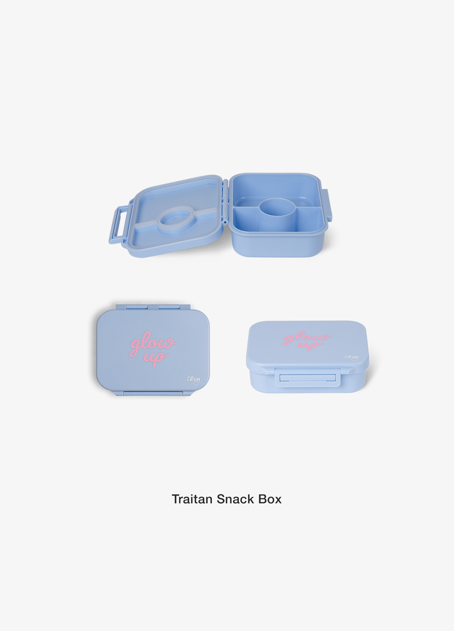 Active Snack Set -  Blue Glow Up