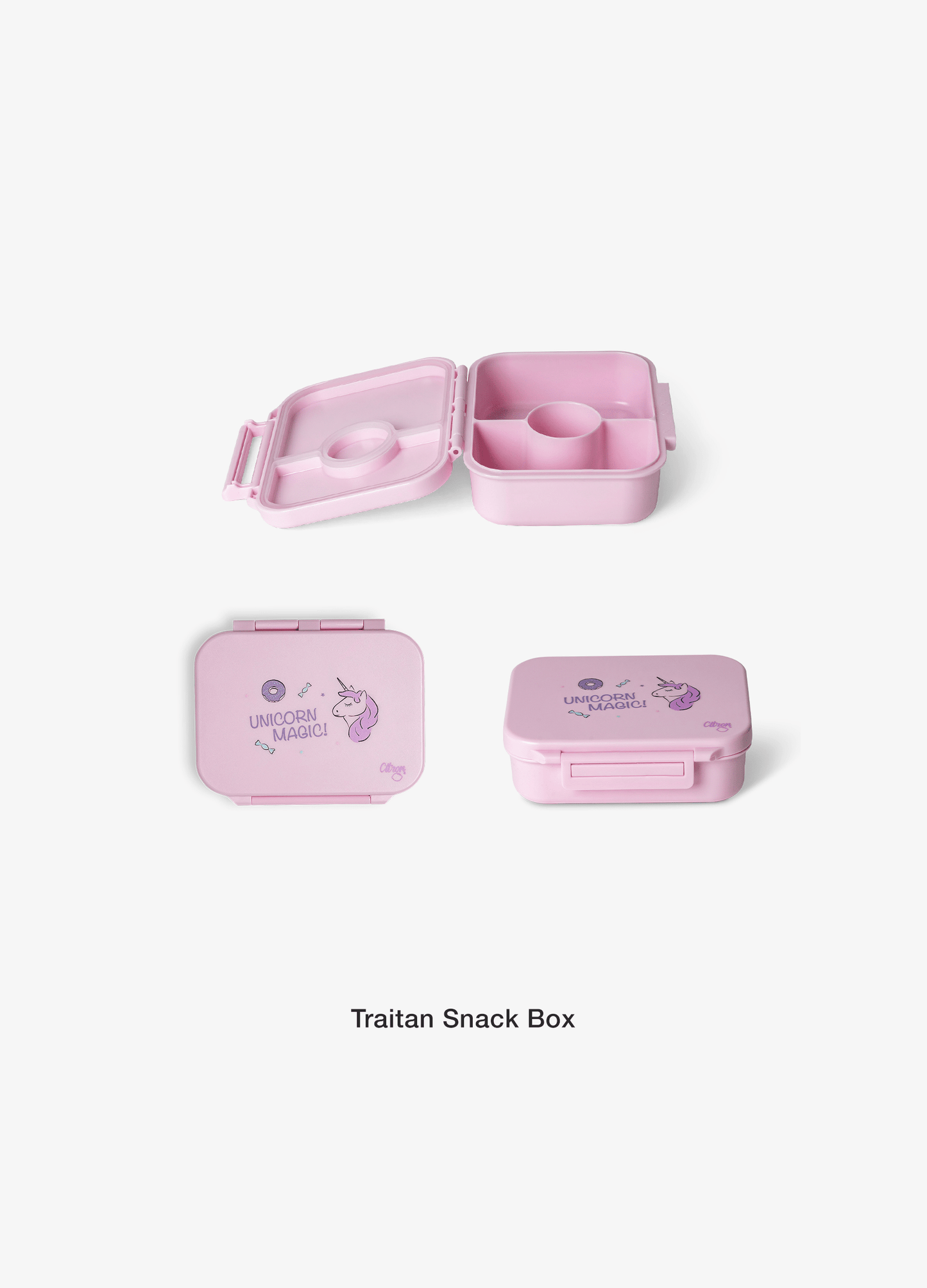 Active Snack Set -  Stormy Unicorn