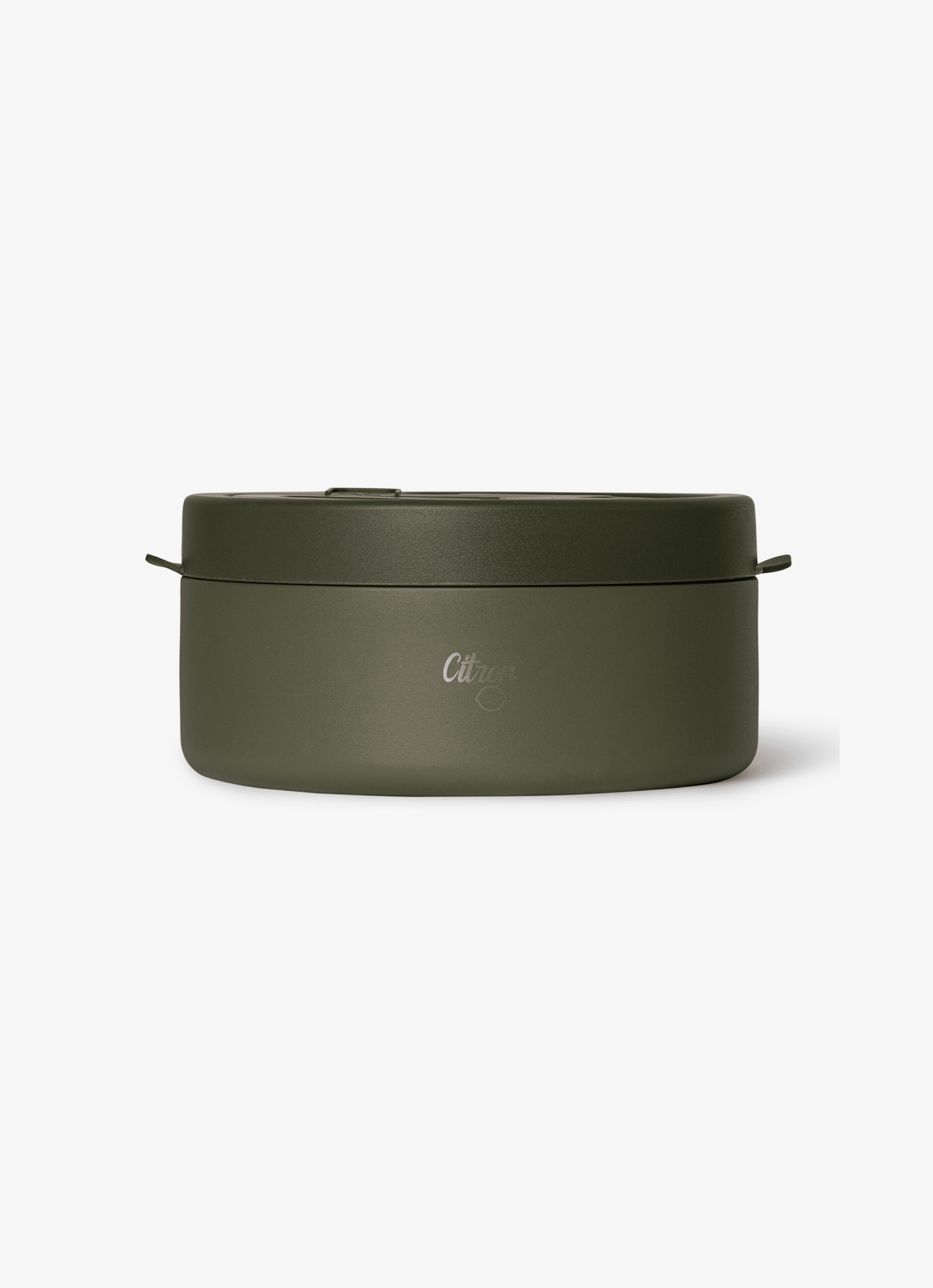 Insulated Food Jar - 400ml - Green