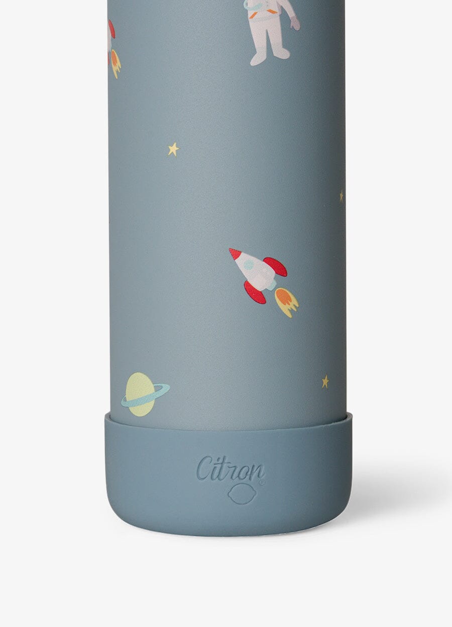 Small Water Bottle - 350ml - Spaceship