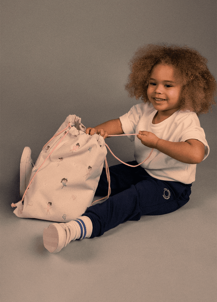 ✦ Drawstring Wet Bag