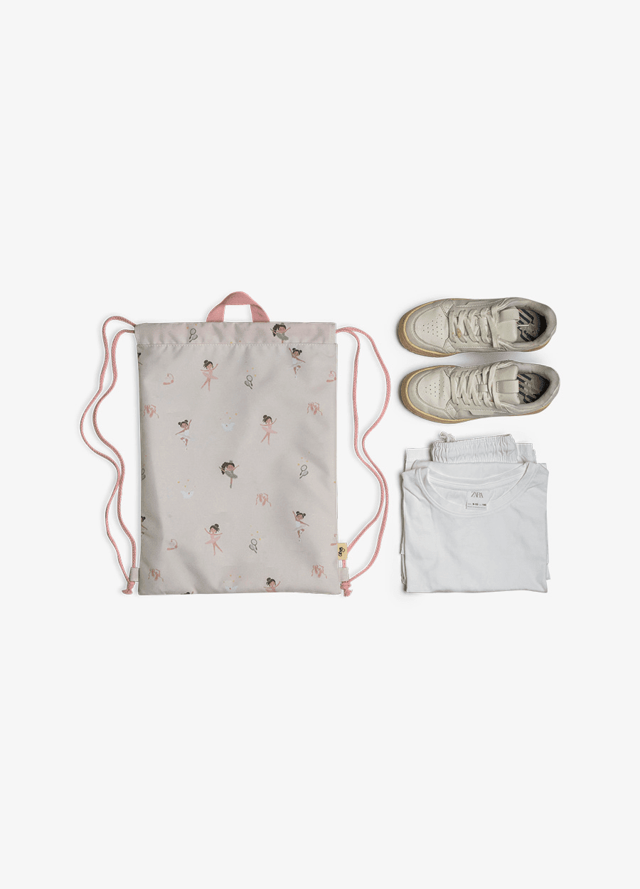 ✦ Drawstring Wet Bag