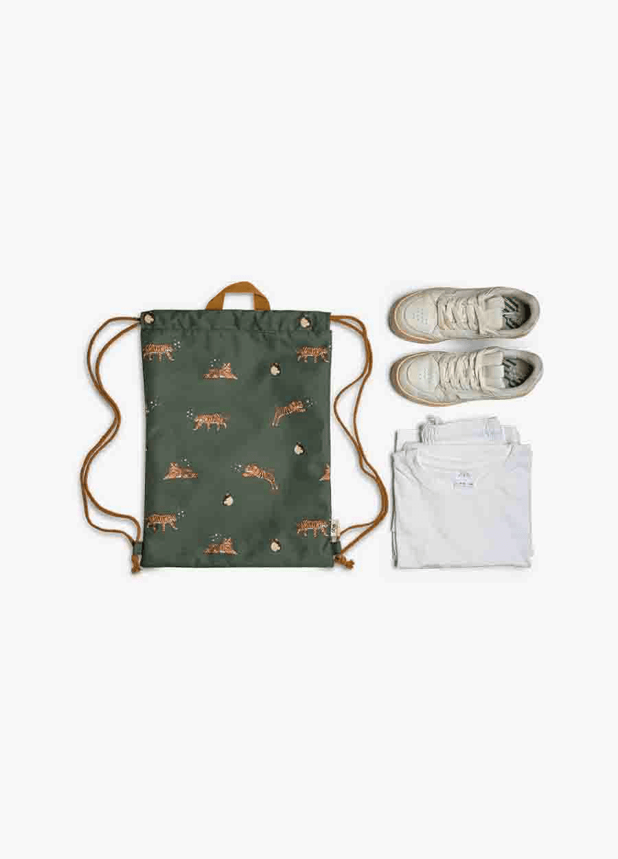 ✦ Drawstring Wet Bag