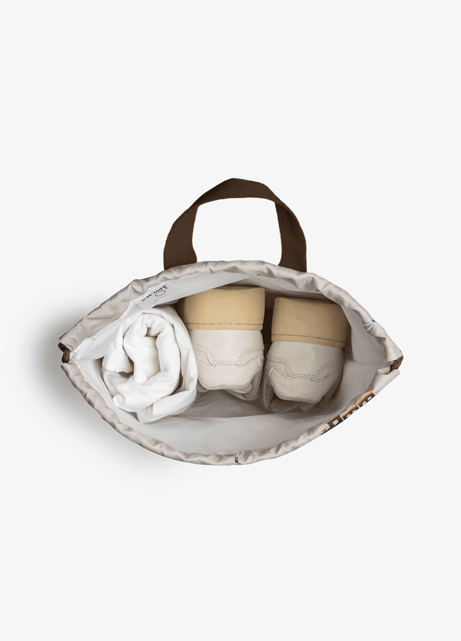 ✦ Drawstring Wet Bag