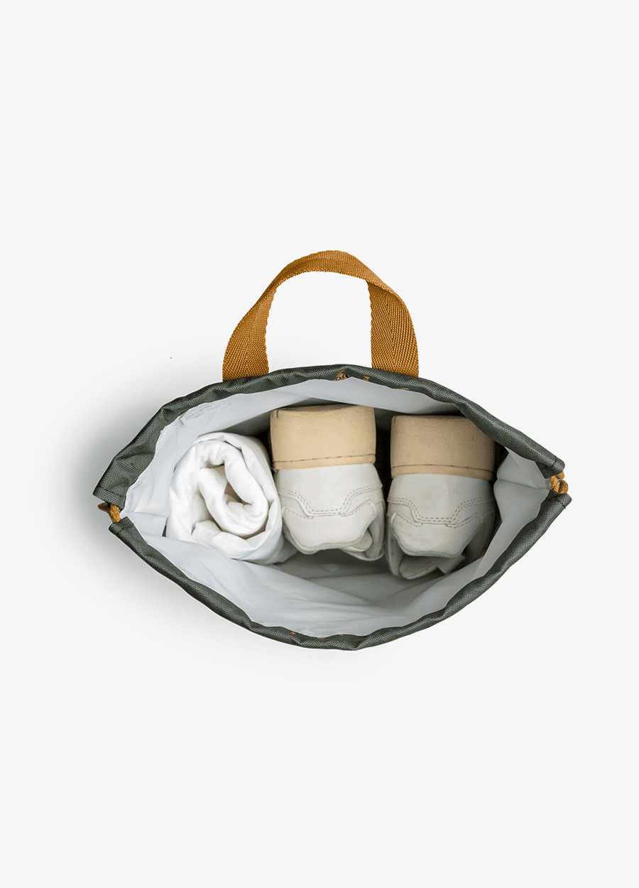 ✦ Drawstring Wet Bag