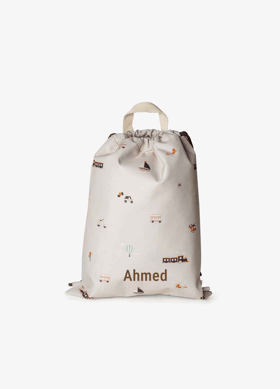 ✦ Drawstring Wet Bag