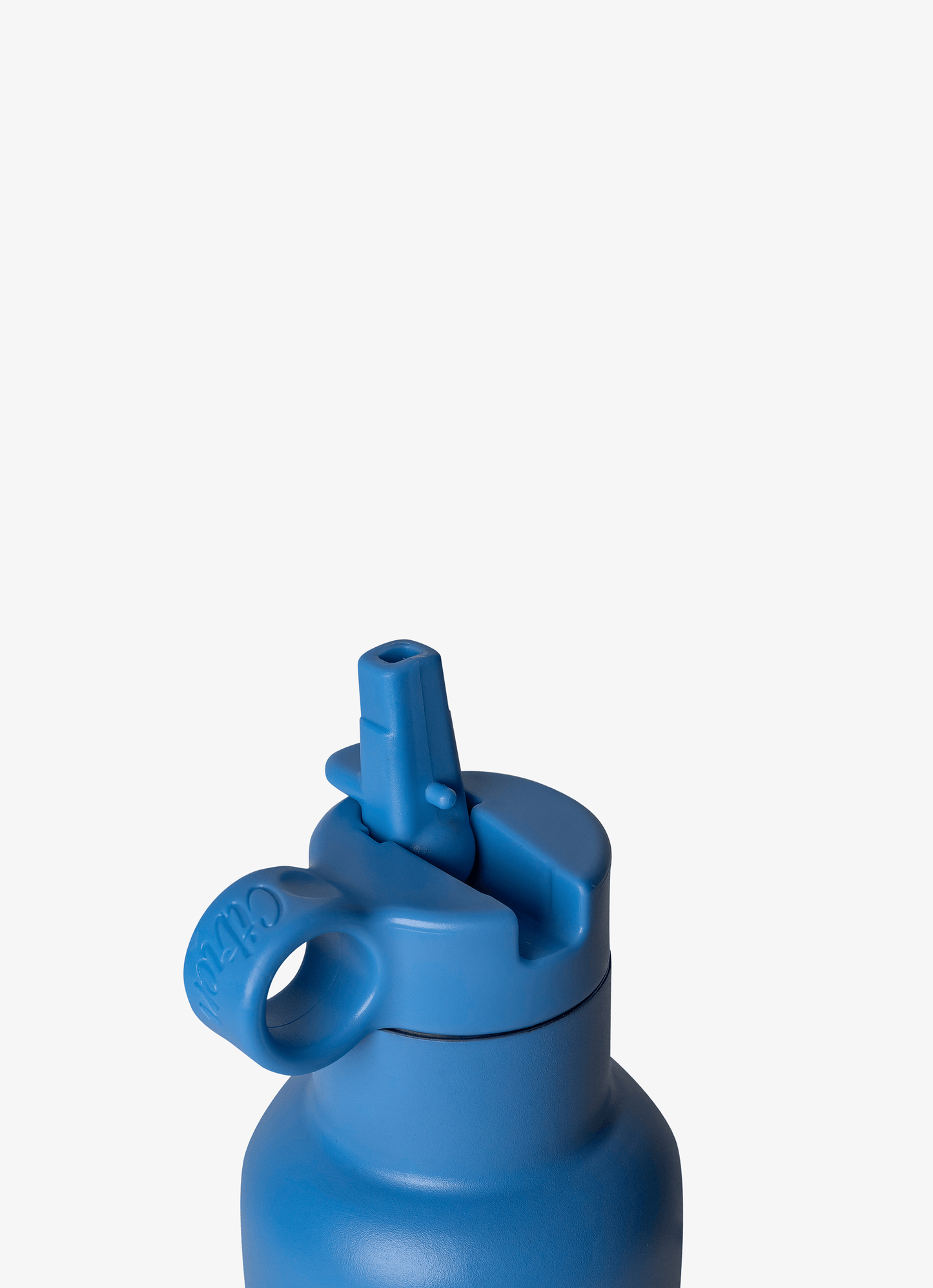 Little Big Water Bottle - 350ml - Dino - Deep Ocean Blue
