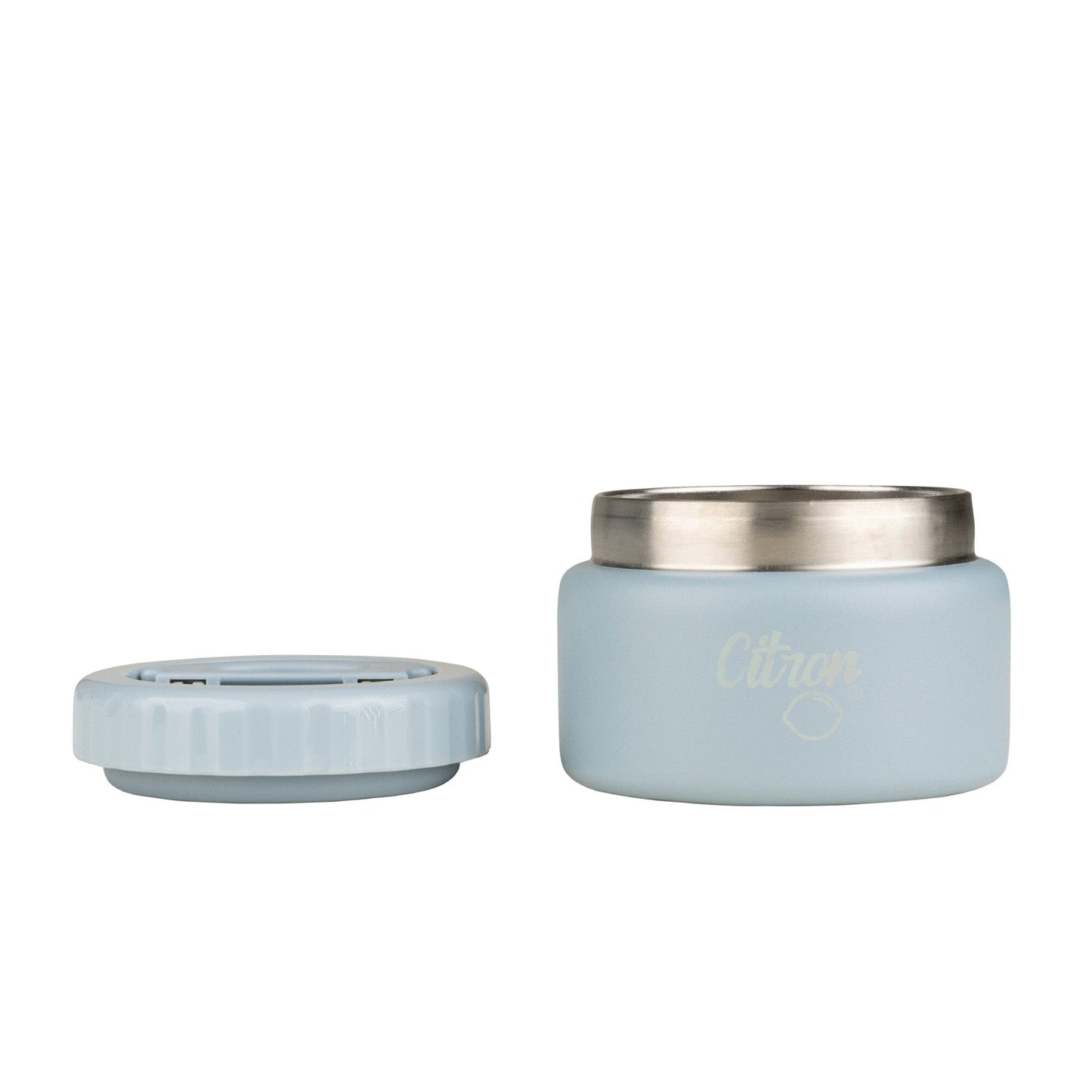 Insulated Food Jar - 250ml - Blue