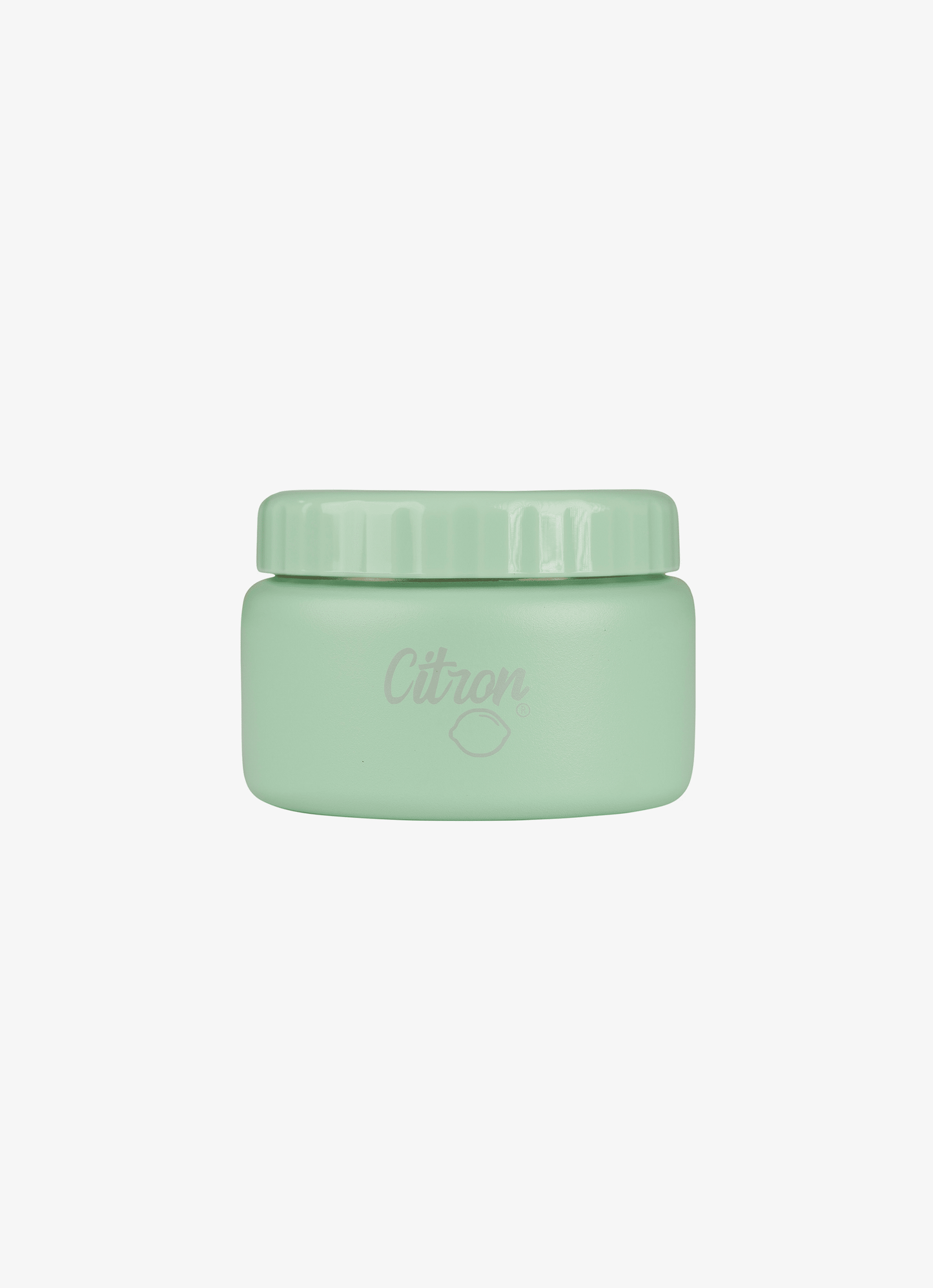 Insulated Food Jar - 250ml - Light Green