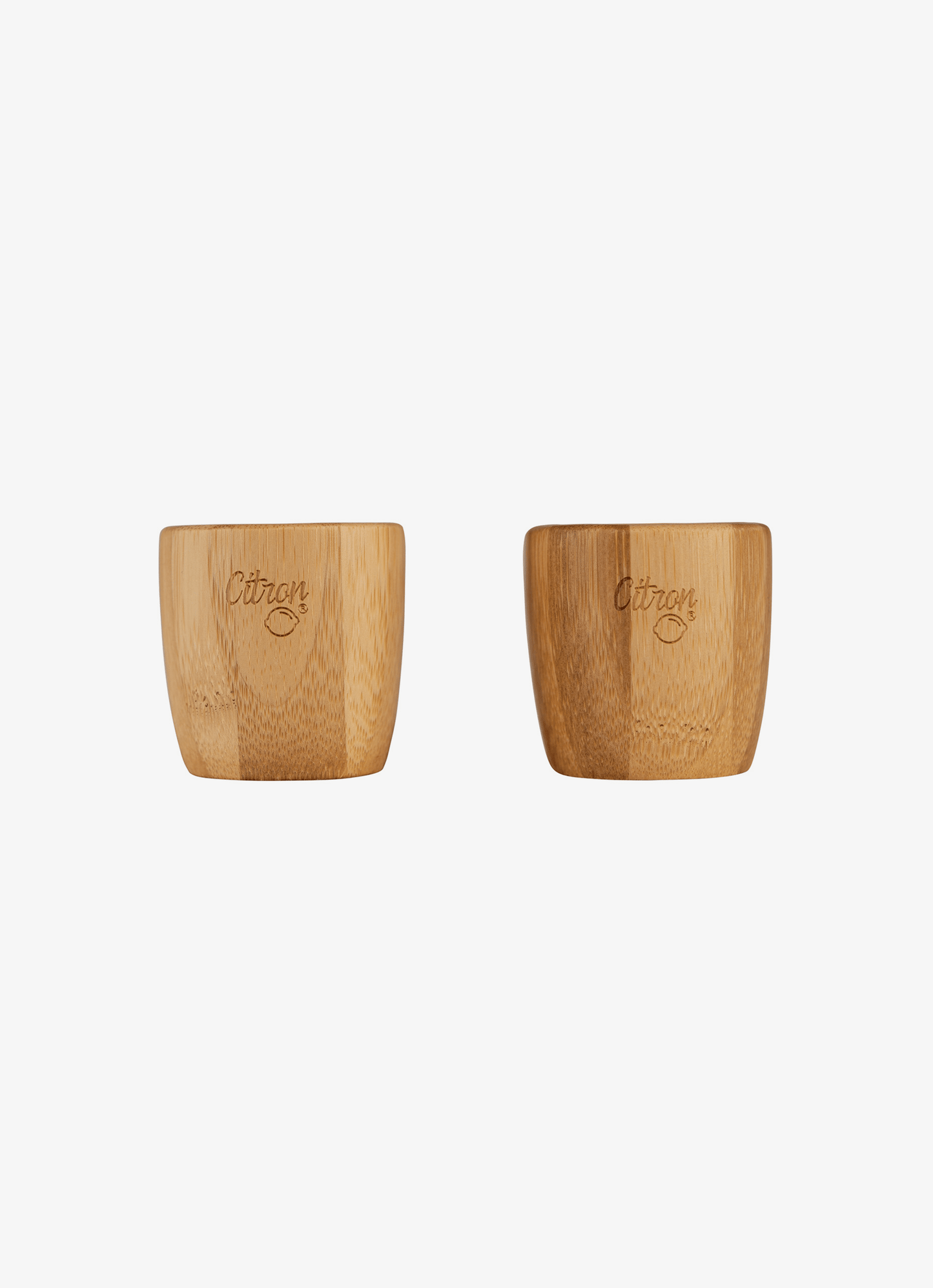 Mini Bamboo Cup Set - (4 months)