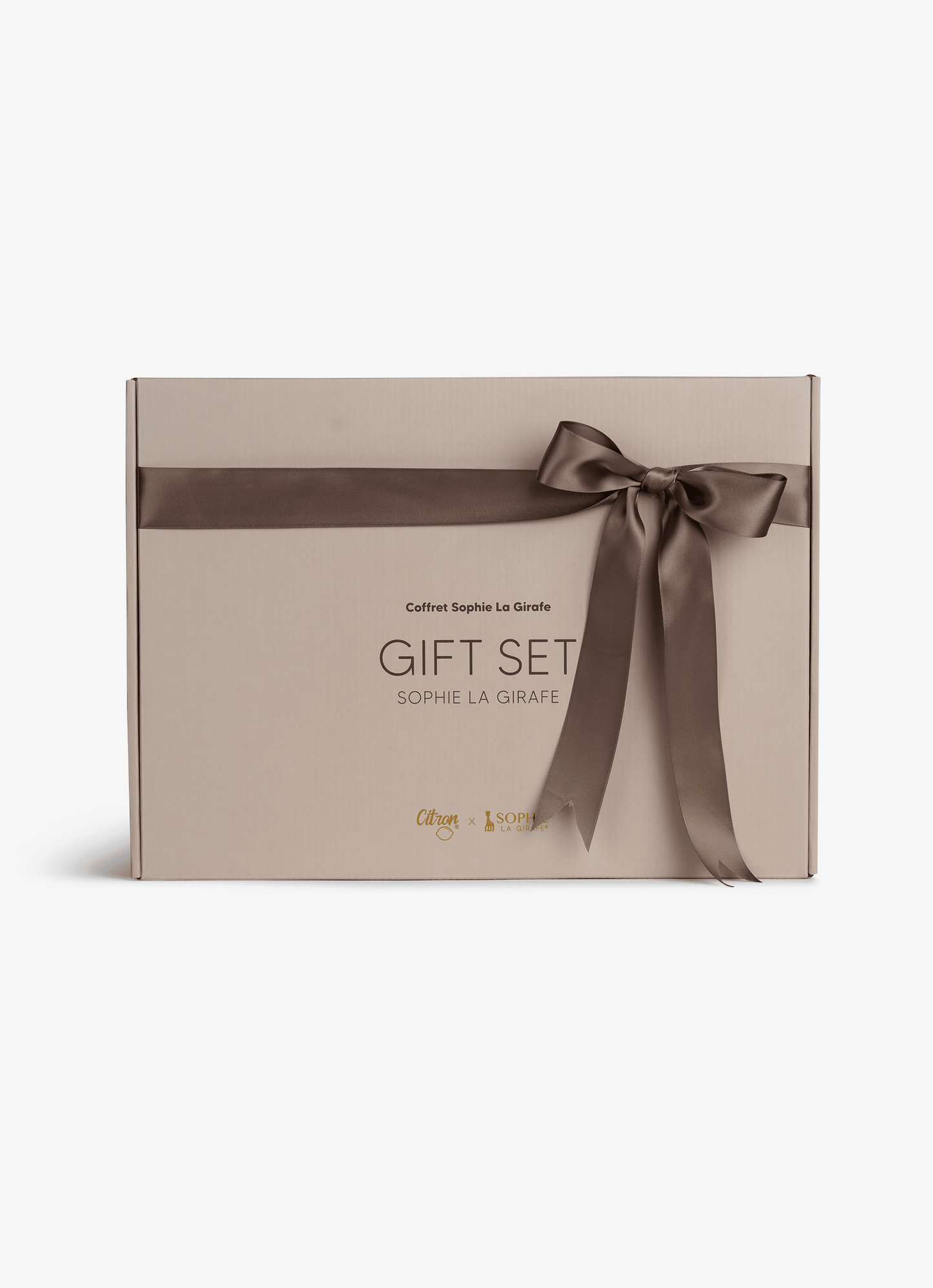 Gift set - Sophie La Girafe