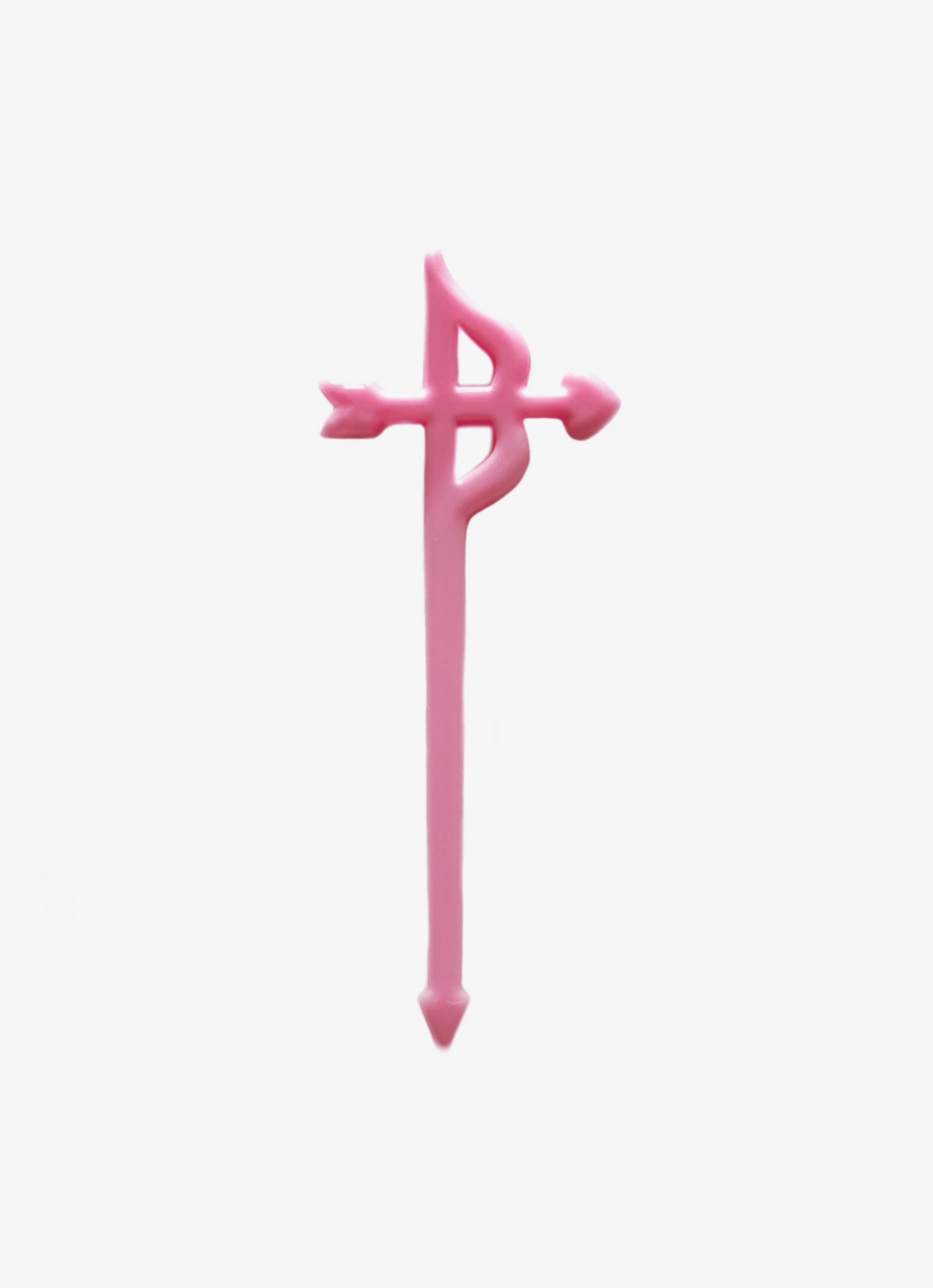 Girls Fantasy Pick Set - 6-piece - Pink Purple