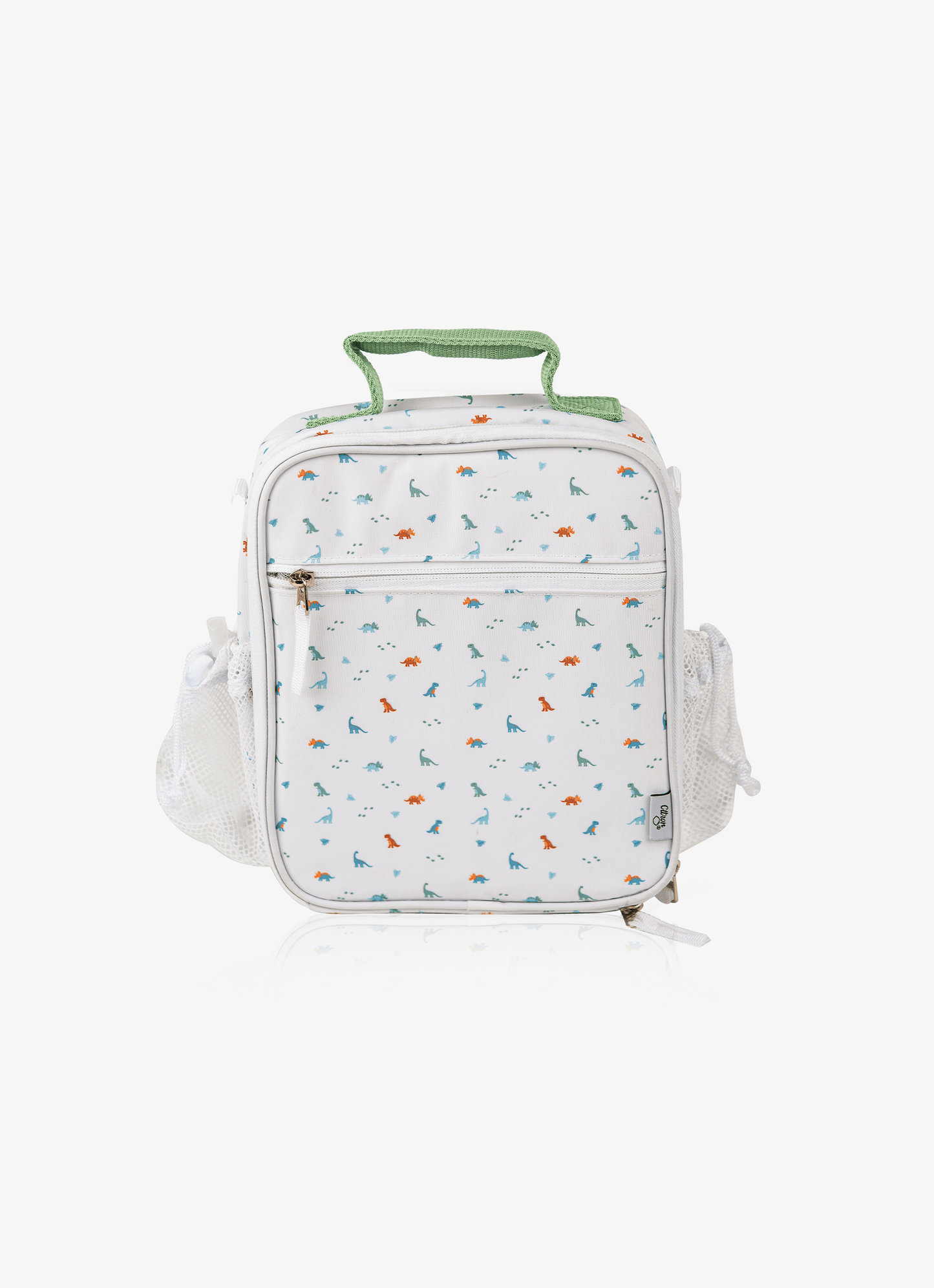 Insulated Lunch Bag Backpack - Dino