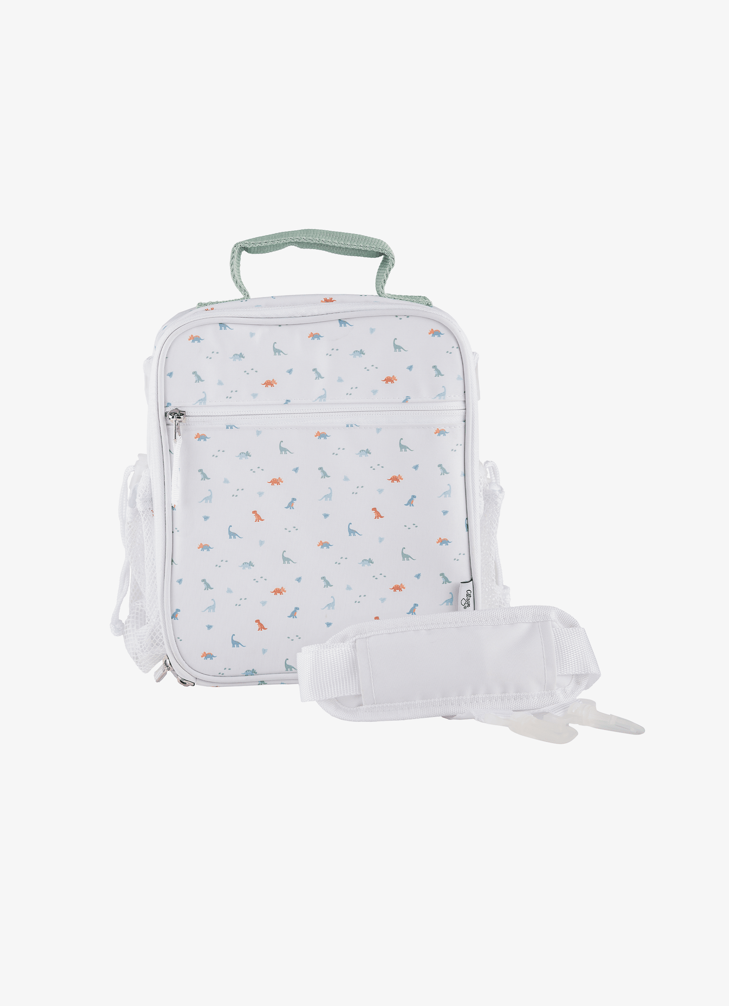 Insulated Lunch Bag Backpack - Dino