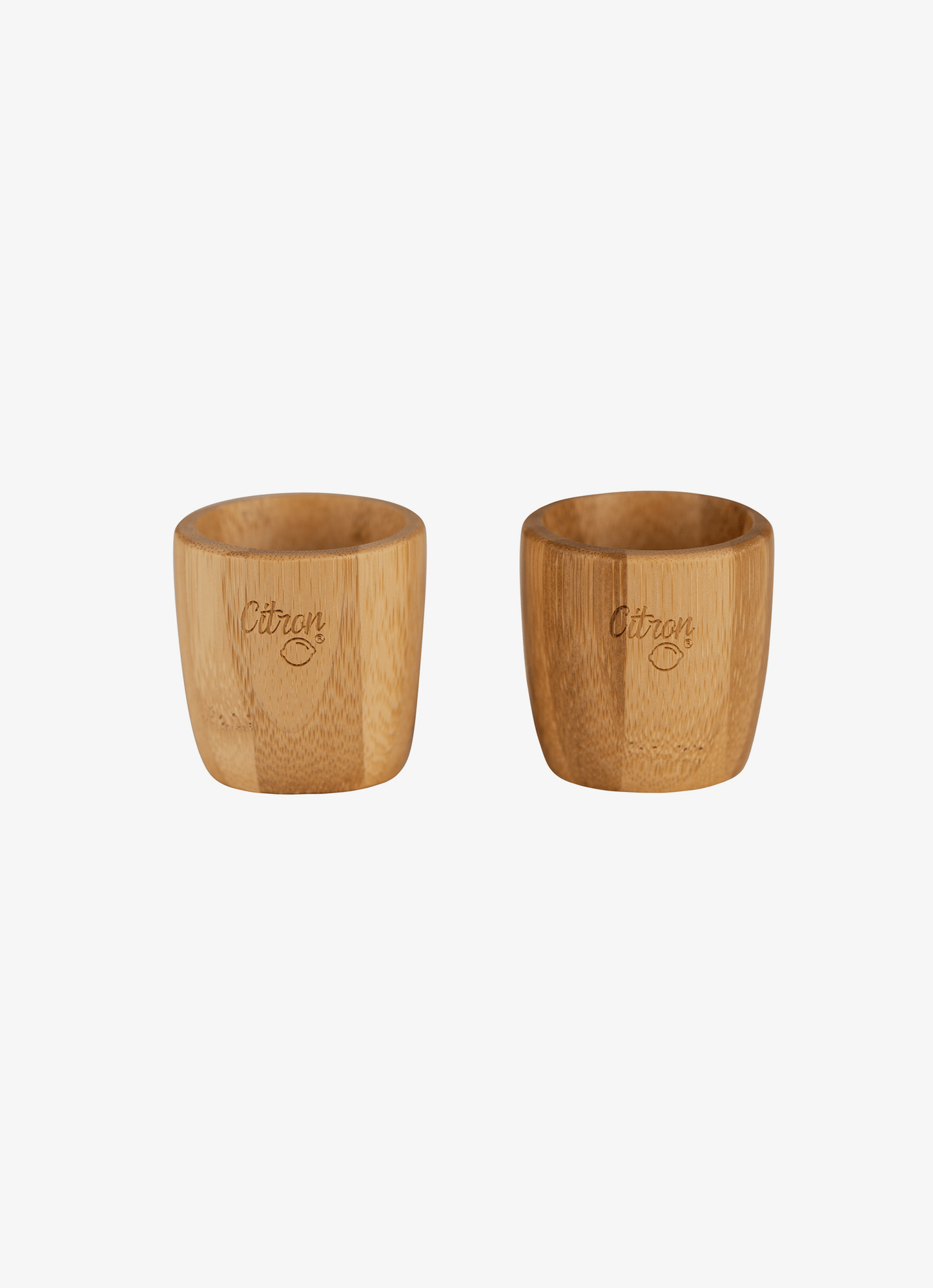 Mini Bamboo Cup Set - (4 months)