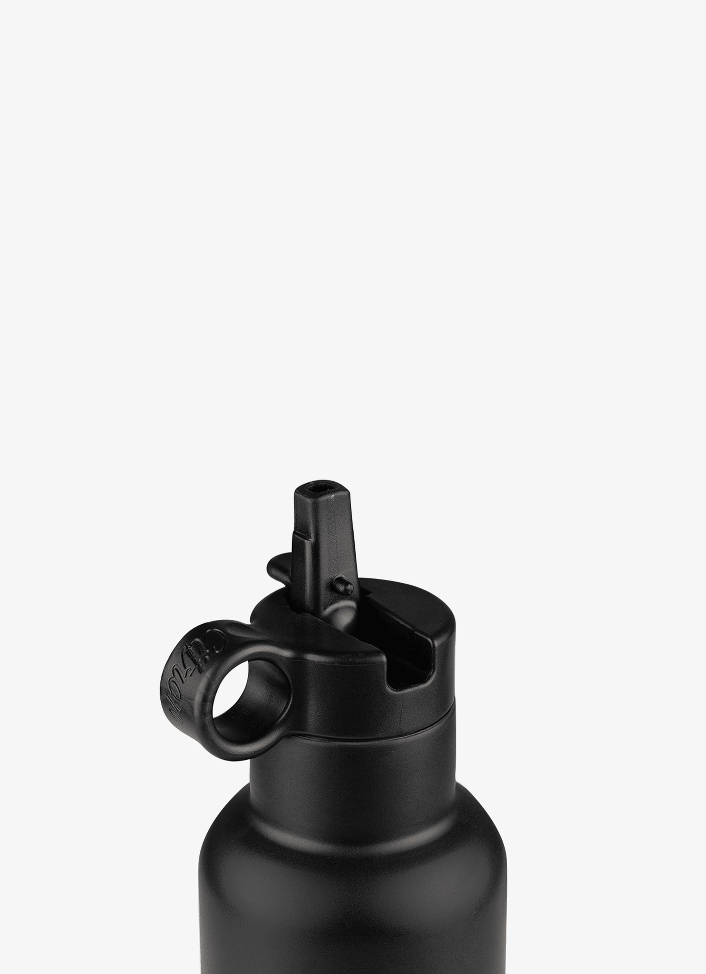 Replacement Straw Lid - All Bottles - Black