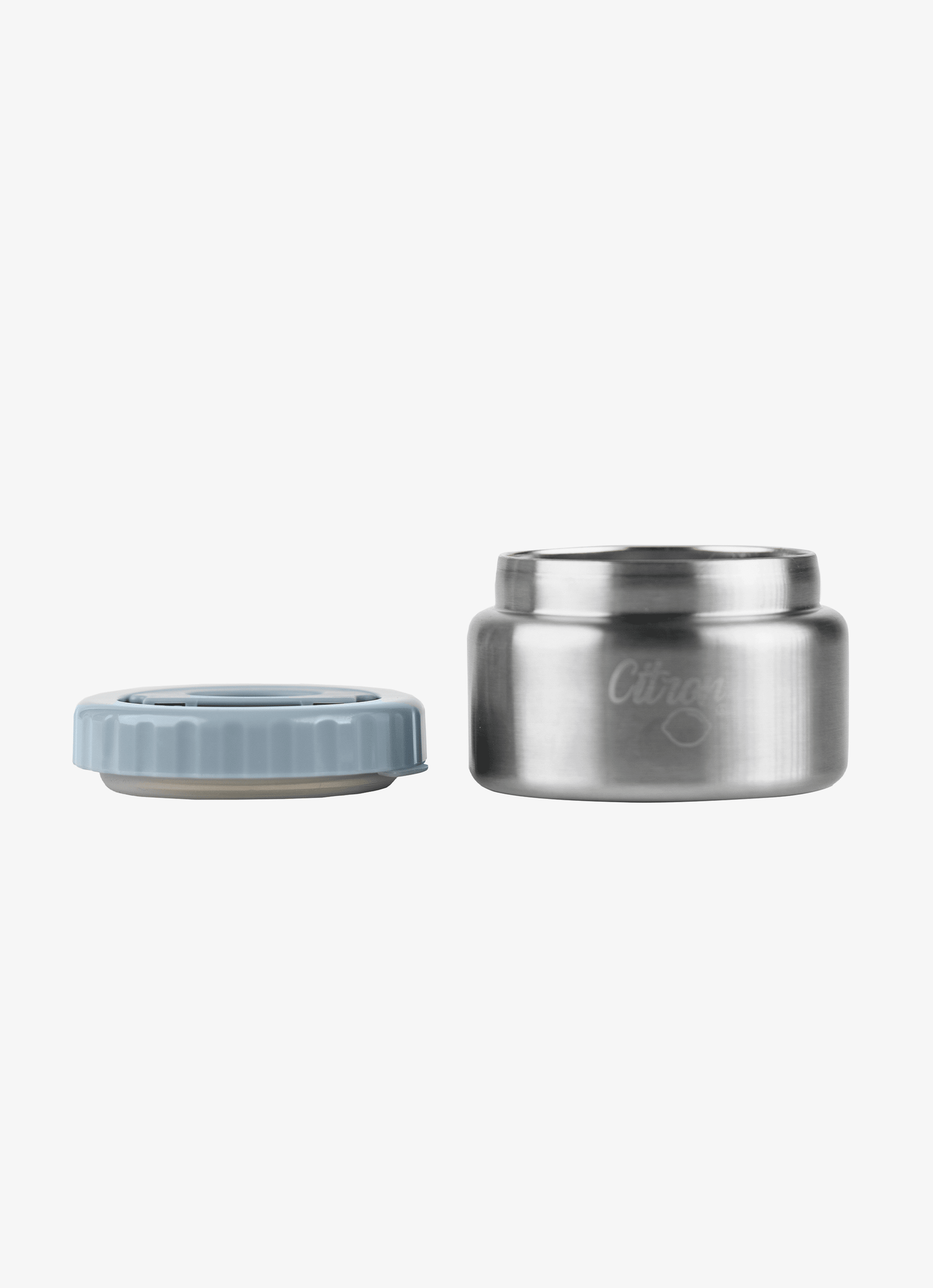 Insulated Food Jar - 250ml - Blue