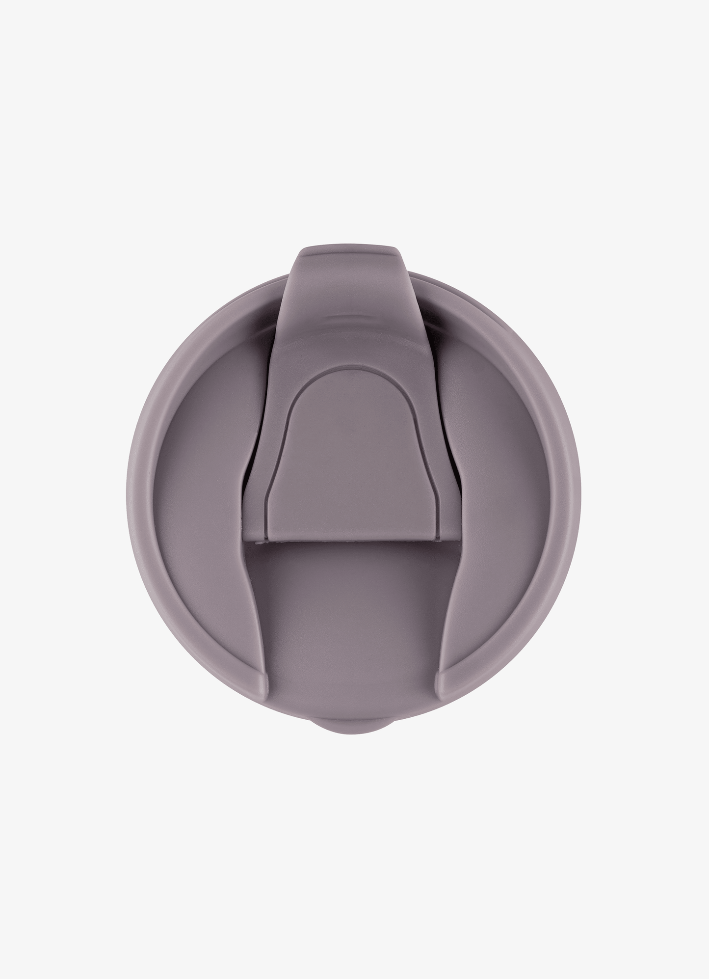 Insulated Travel Mug - 420ml - Purple