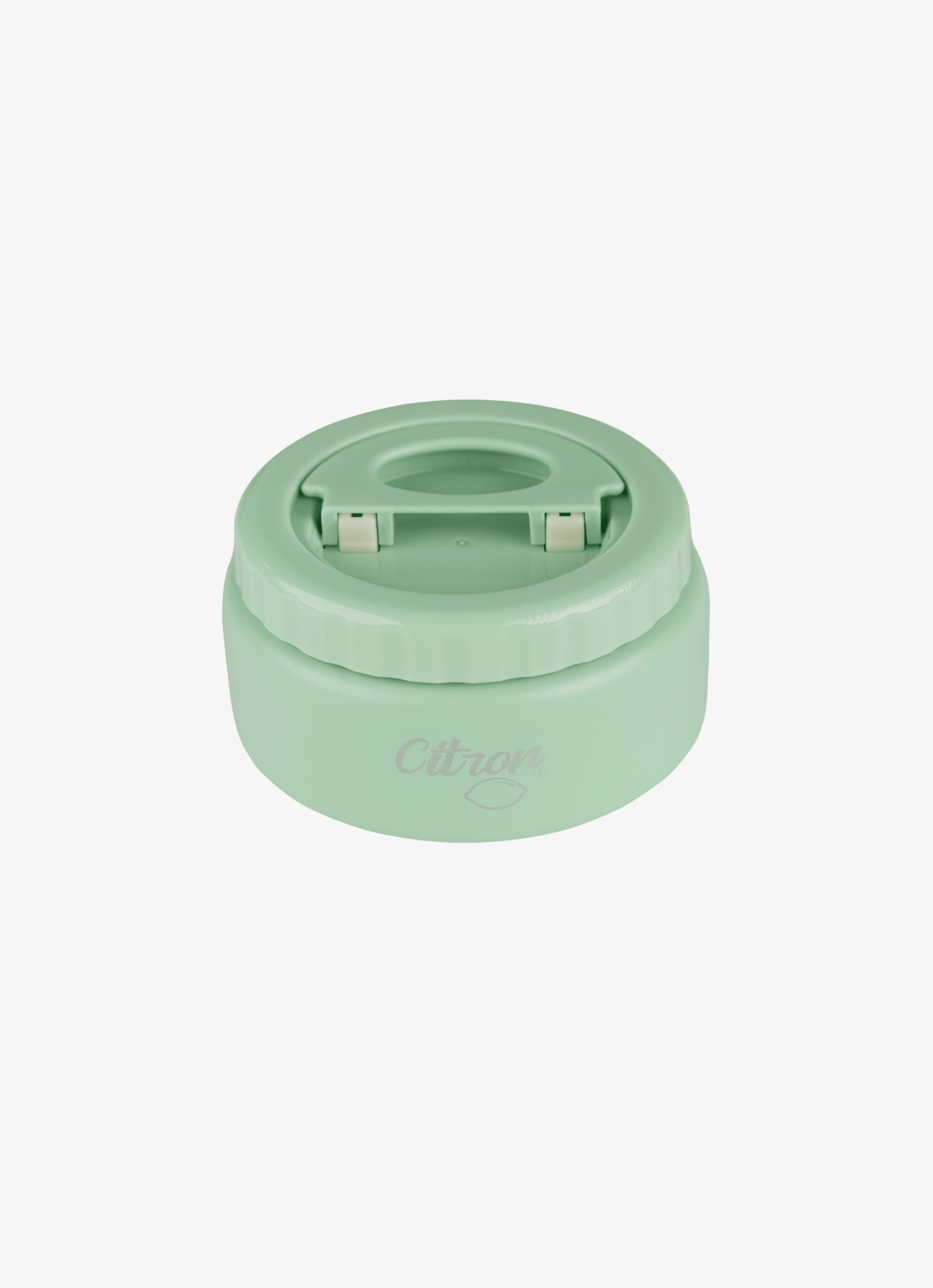 Insulated Food Jar - 250ml - Light Green