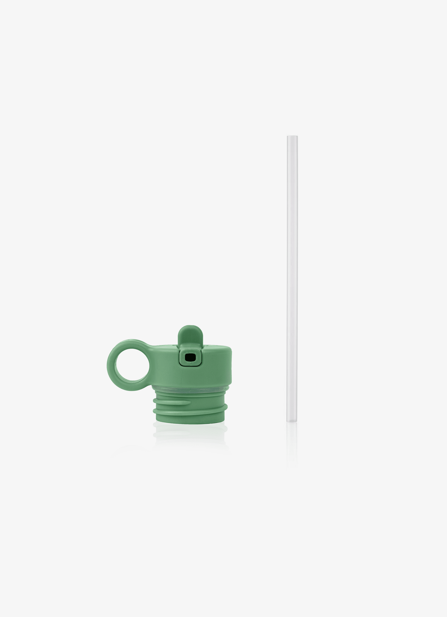 Replacement Straw Lid - All Bottles - Light Green