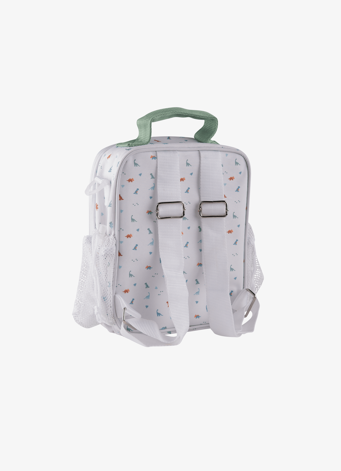 Insulated Lunch Bag Backpack - Dino