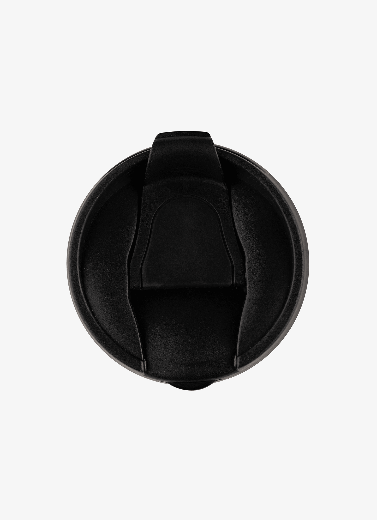 Insulated Travel Mug - 420ml - Black