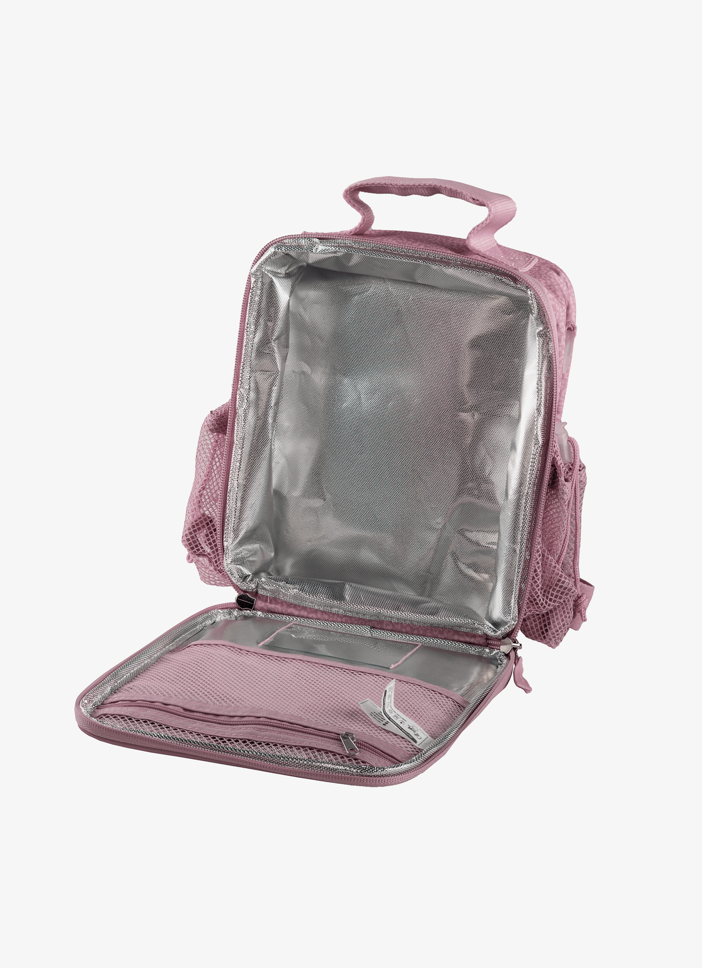 Insulated Lunch Bag Backpack - Leo