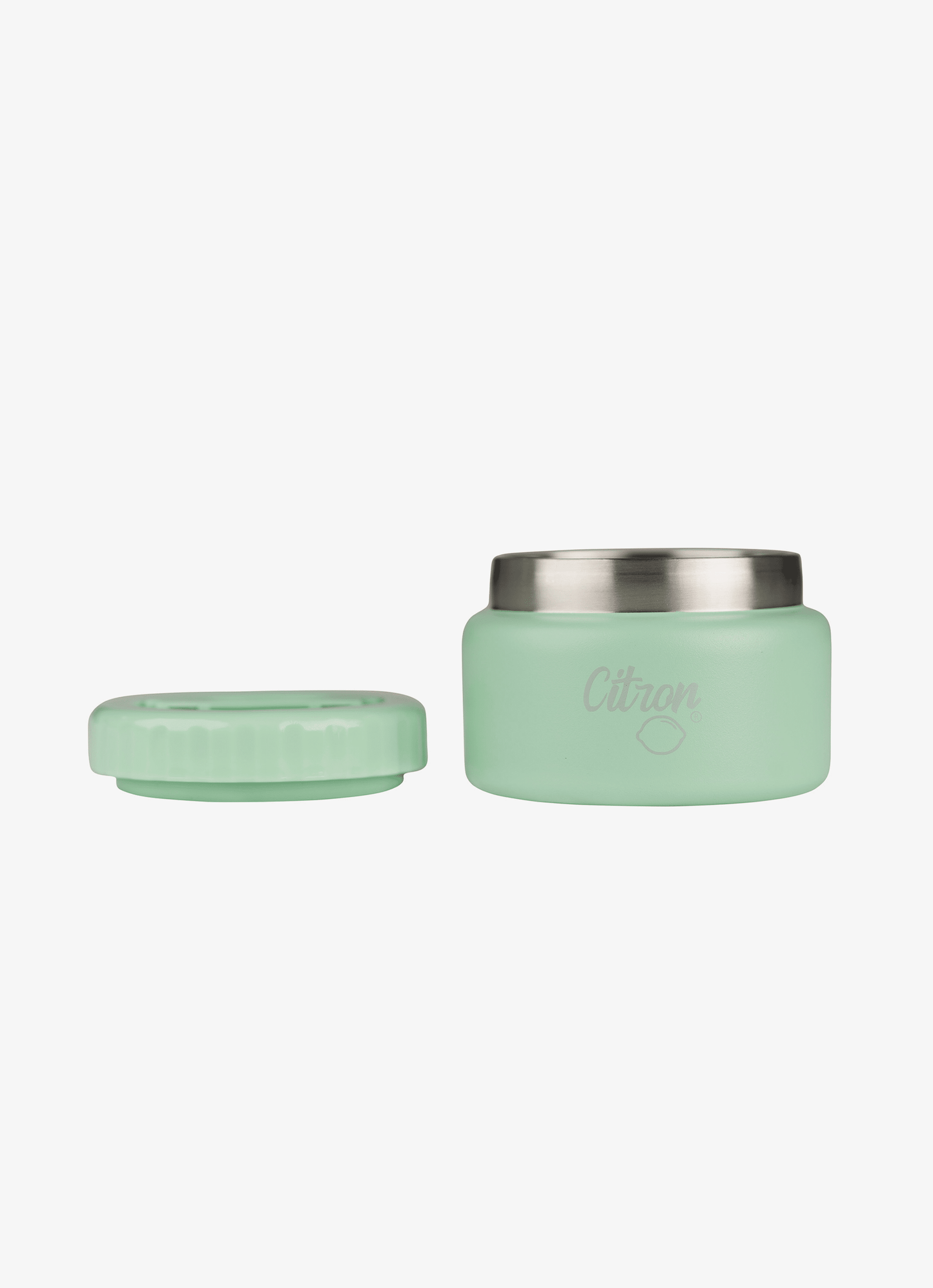 Insulated Food Jar - 250ml - Light Green