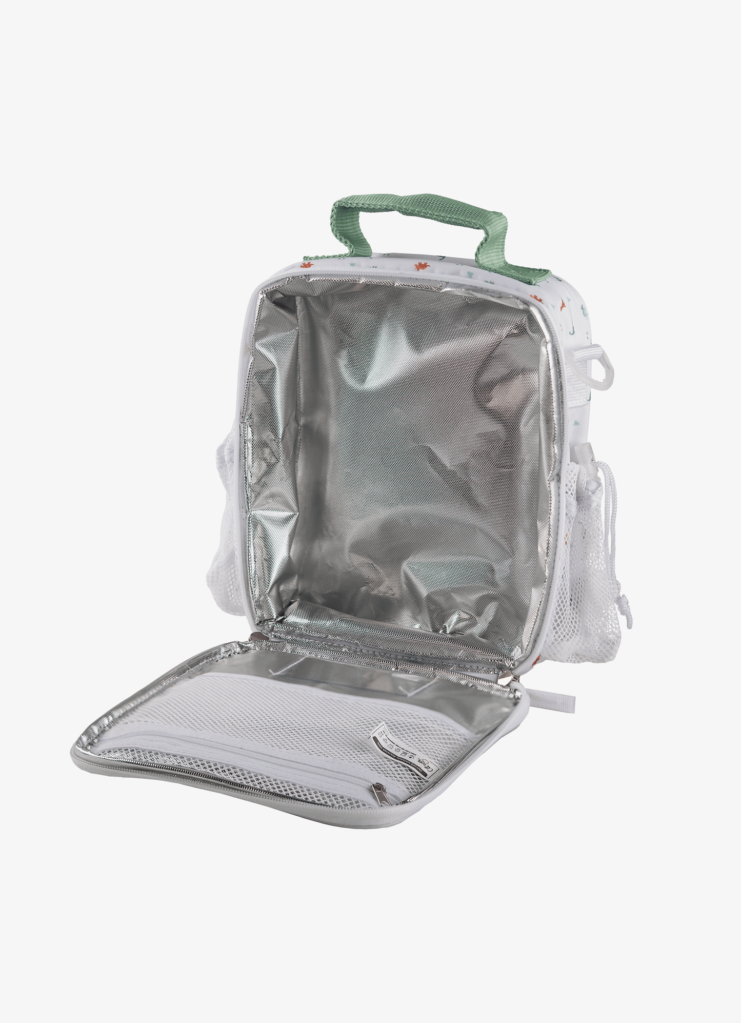 Insulated Lunch Bag Backpack - Dino