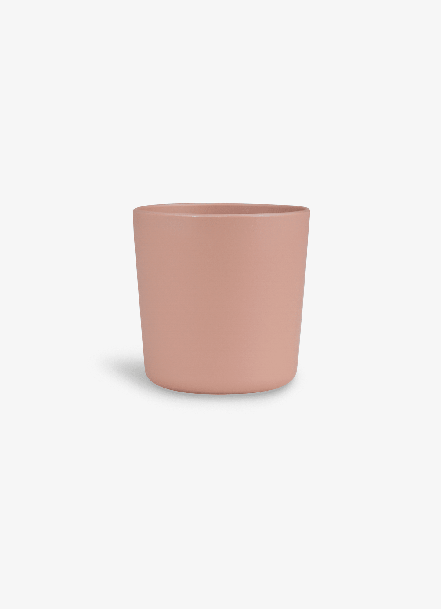Bio-Based Cups - Set of 4 - Pink/ Cream