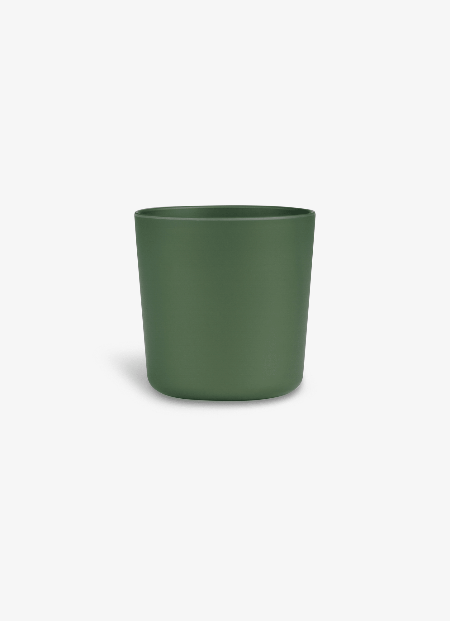 Bio Based Cups - Set of 4 - Green/ Cream