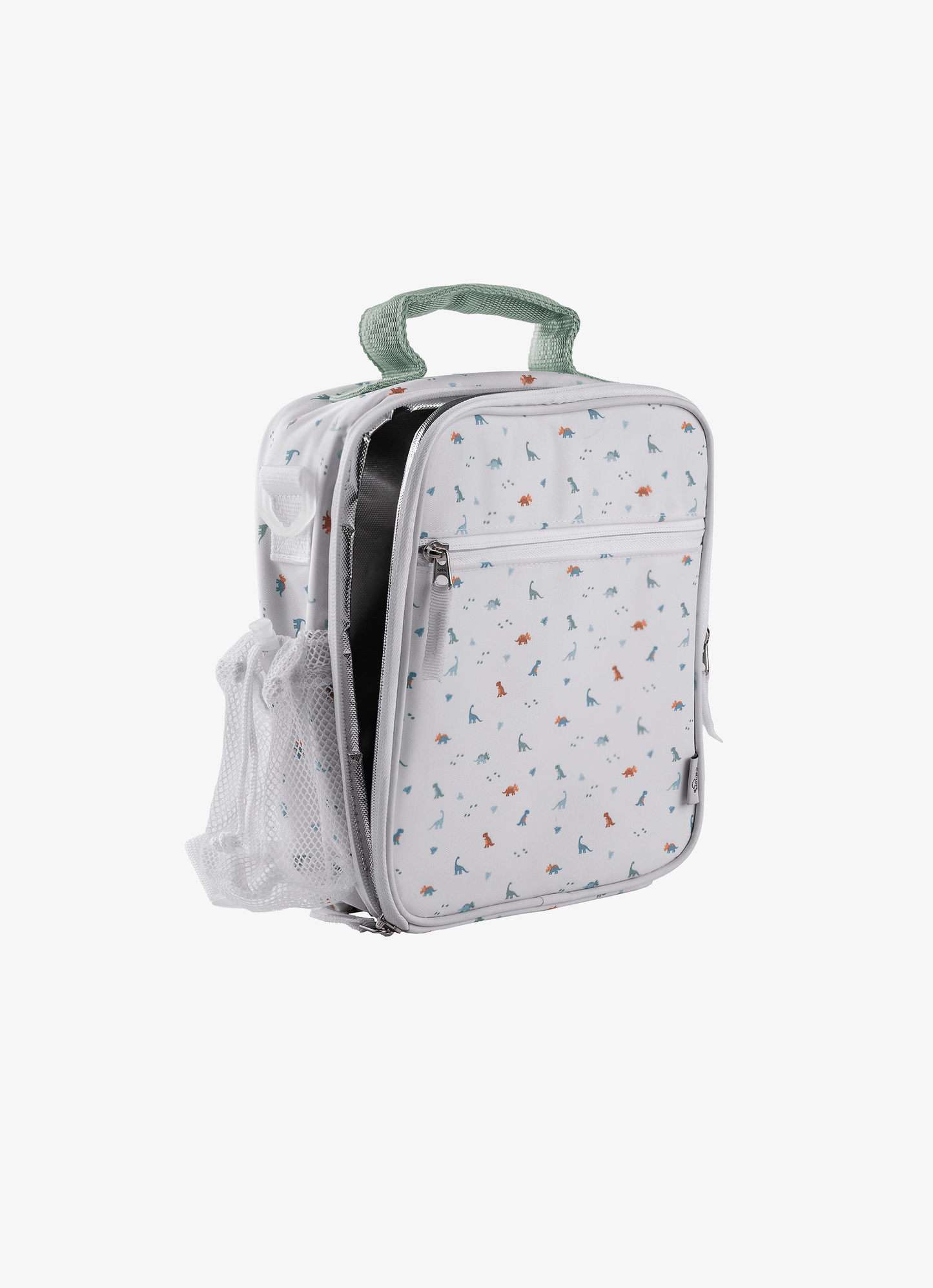 Insulated Lunch Bag Backpack - Dino