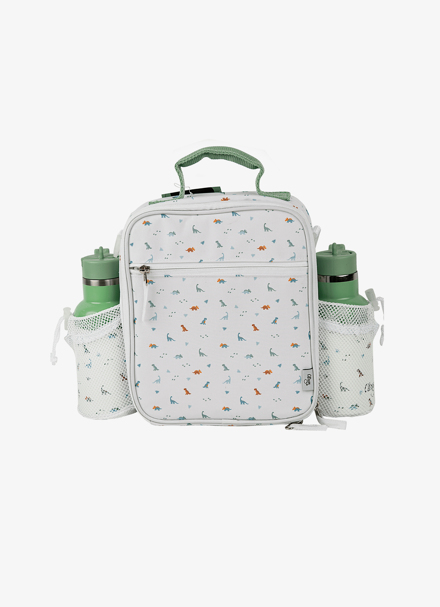 Insulated Lunch Bag Backpack - Dino