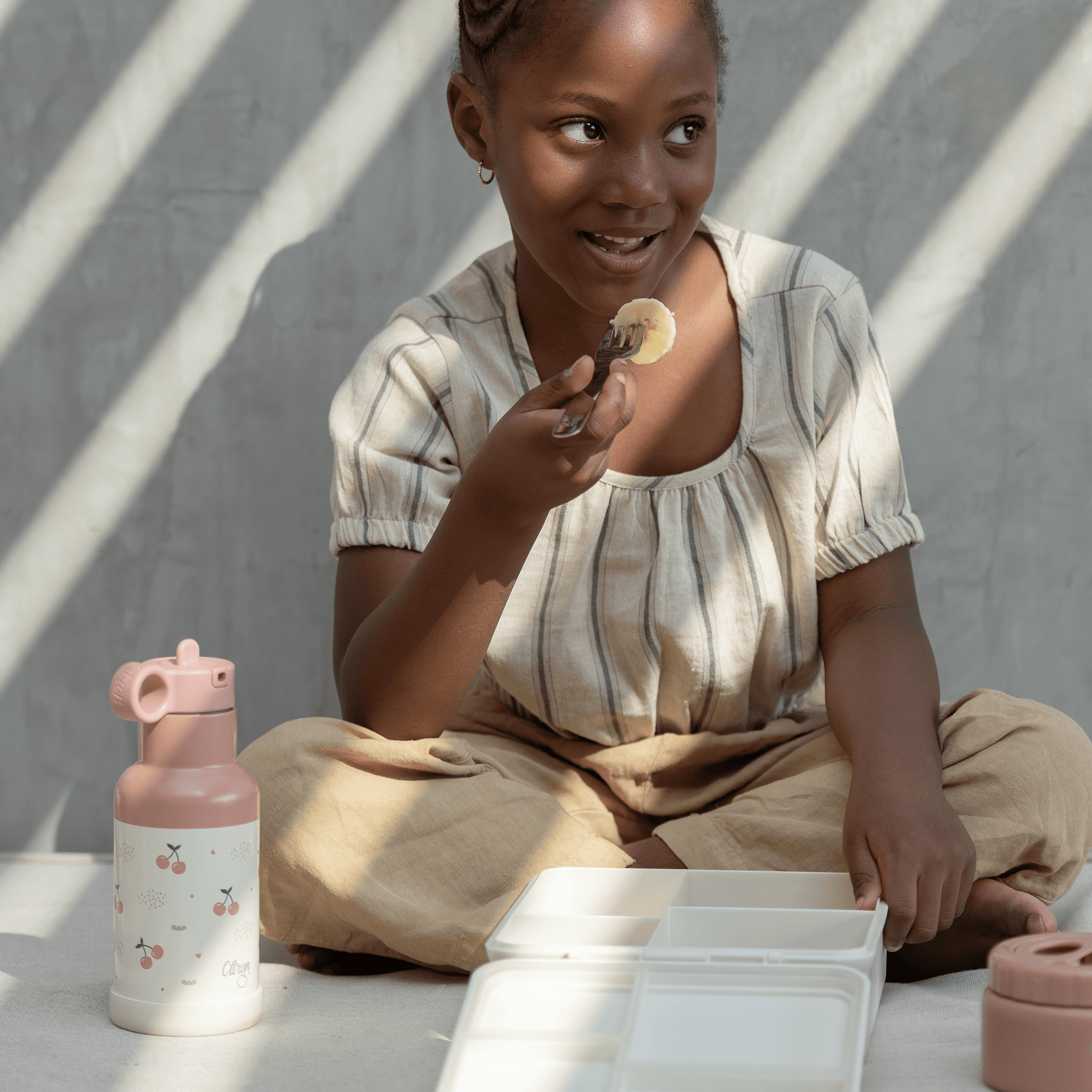 350ml insulated best sale water bottle